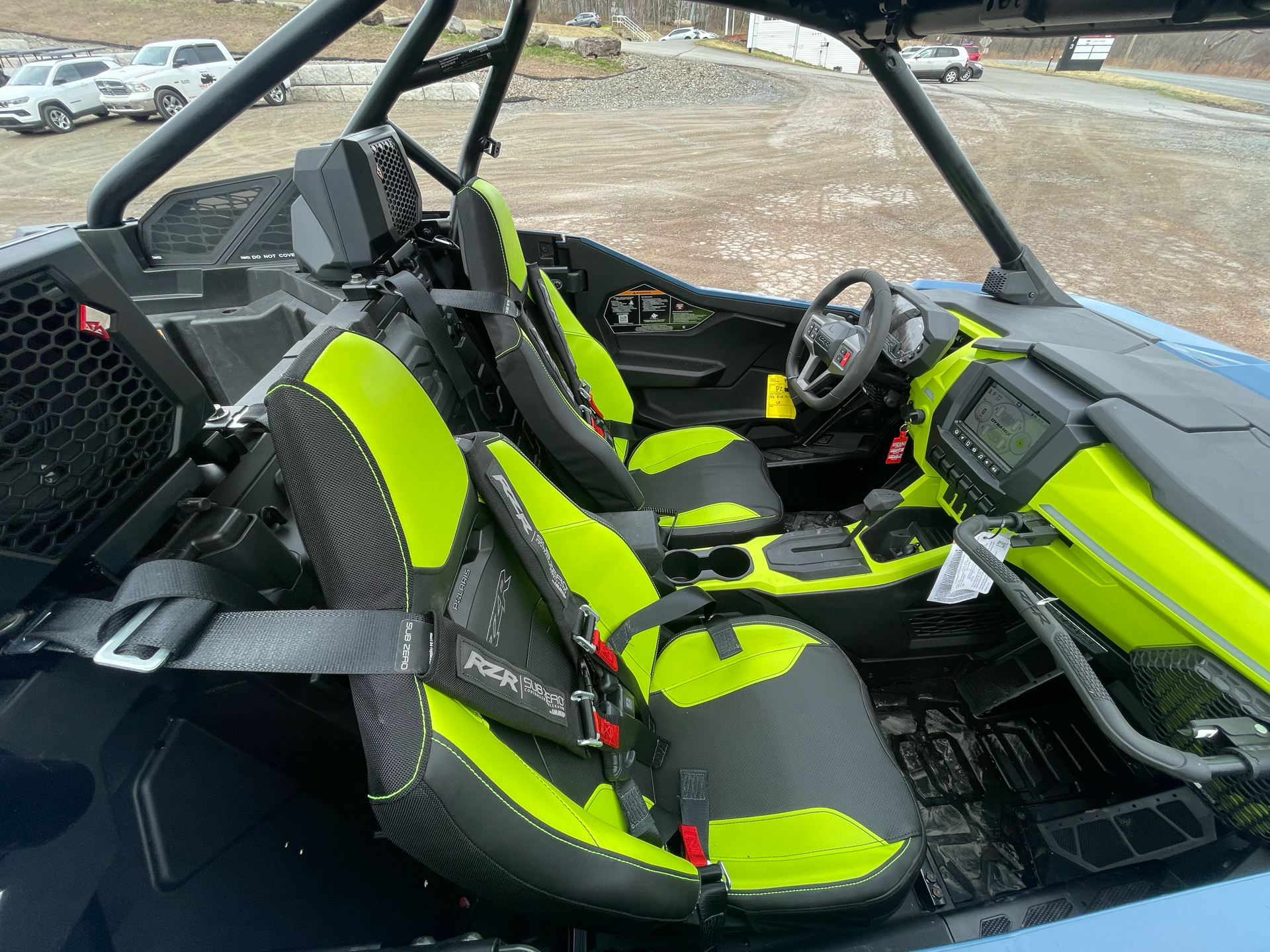 2025 Polaris RZR PRO XP Ultimate, Lake Ariel PA | New Utility