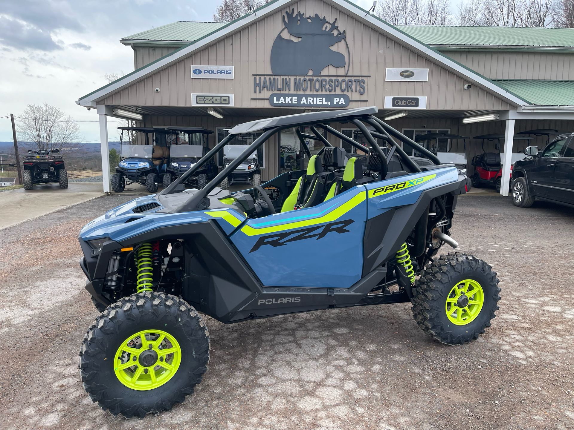 2025 Polaris RZR PRO XP Ultimate, Lake Ariel PA | New Utility