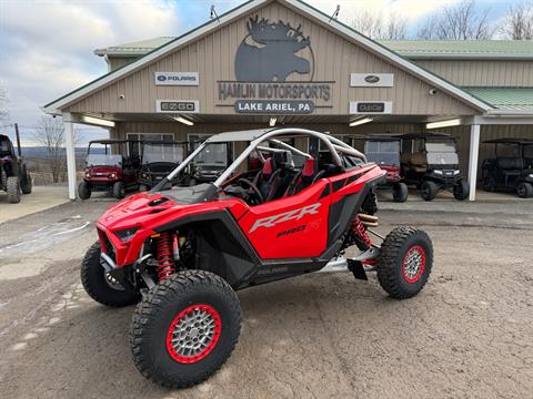 2026 Polaris RZR Pro R Ultimate