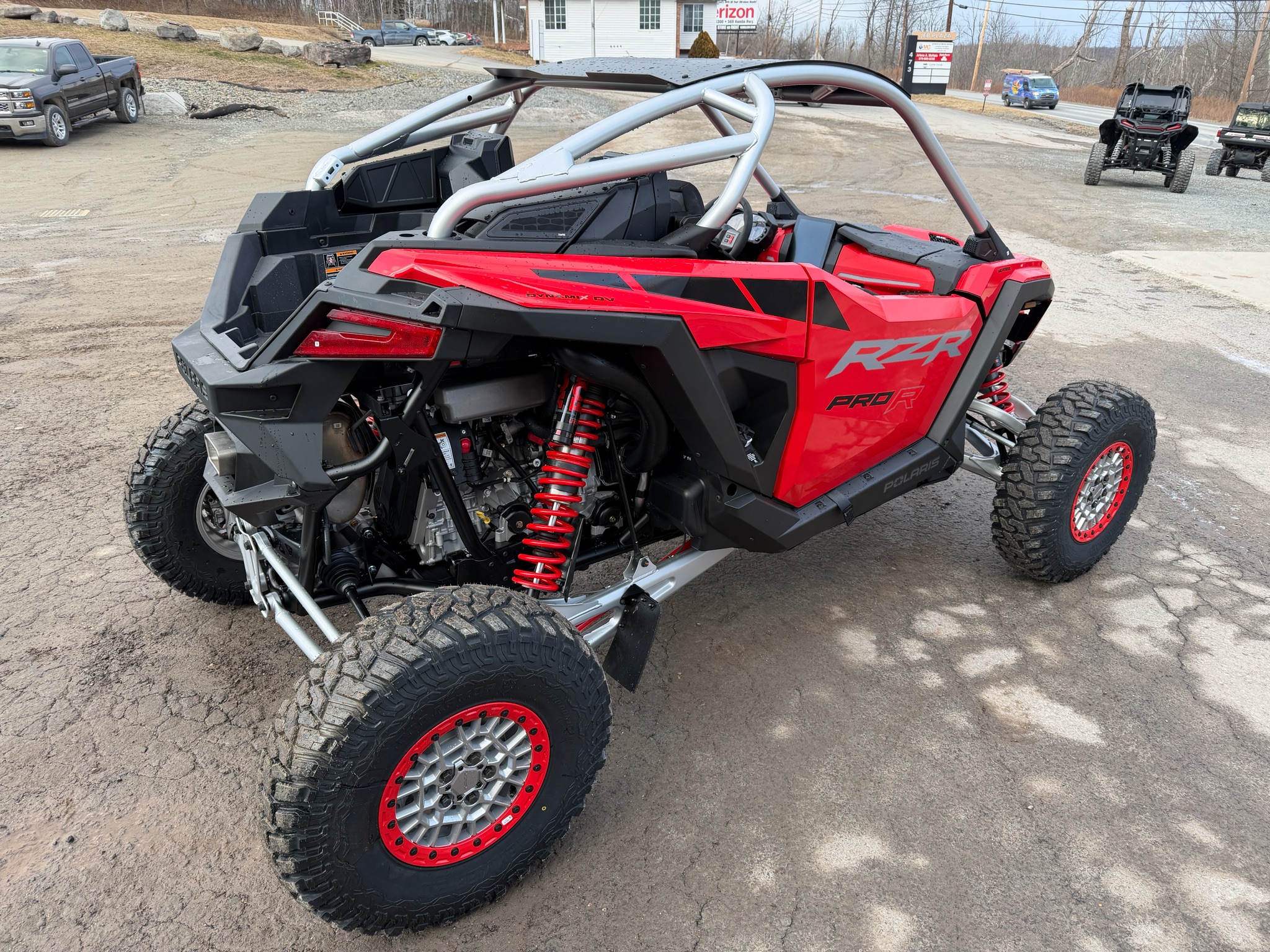 2026 Polaris RZR Pro R Ultimate 3
