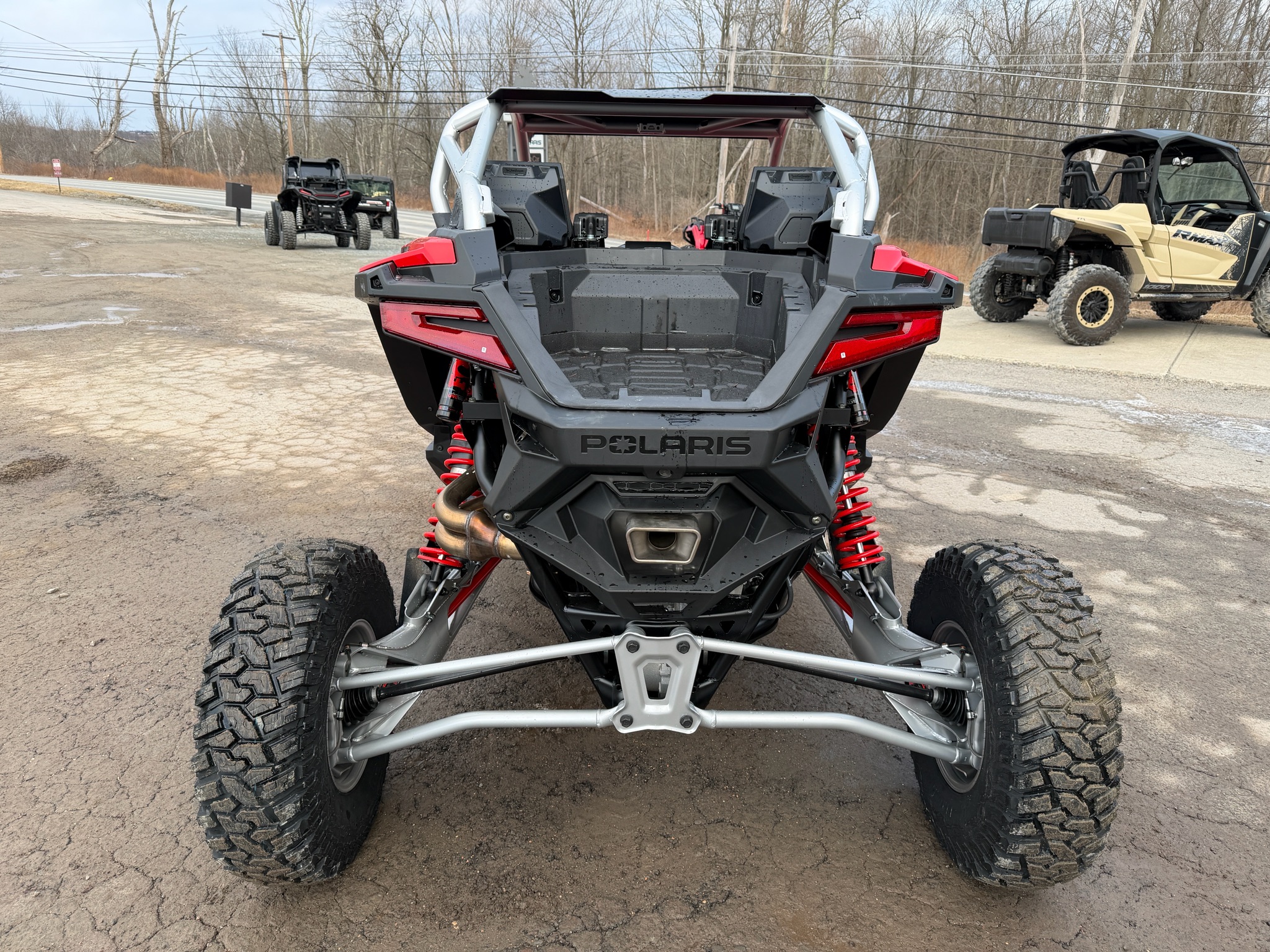 2026 Polaris RZR Pro R Ultimate 4