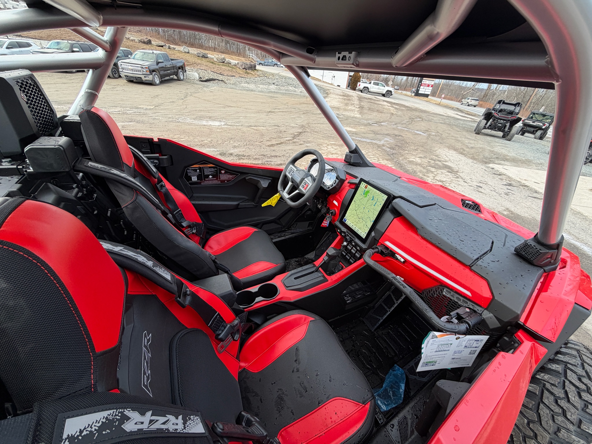 2026 Polaris RZR Pro R Ultimate 5