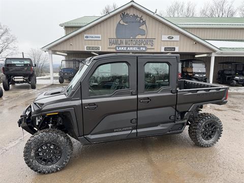 2026 Polaris Ranger Crew XD 1500 NorthStar Edition Ultimate — photo 1 of 13