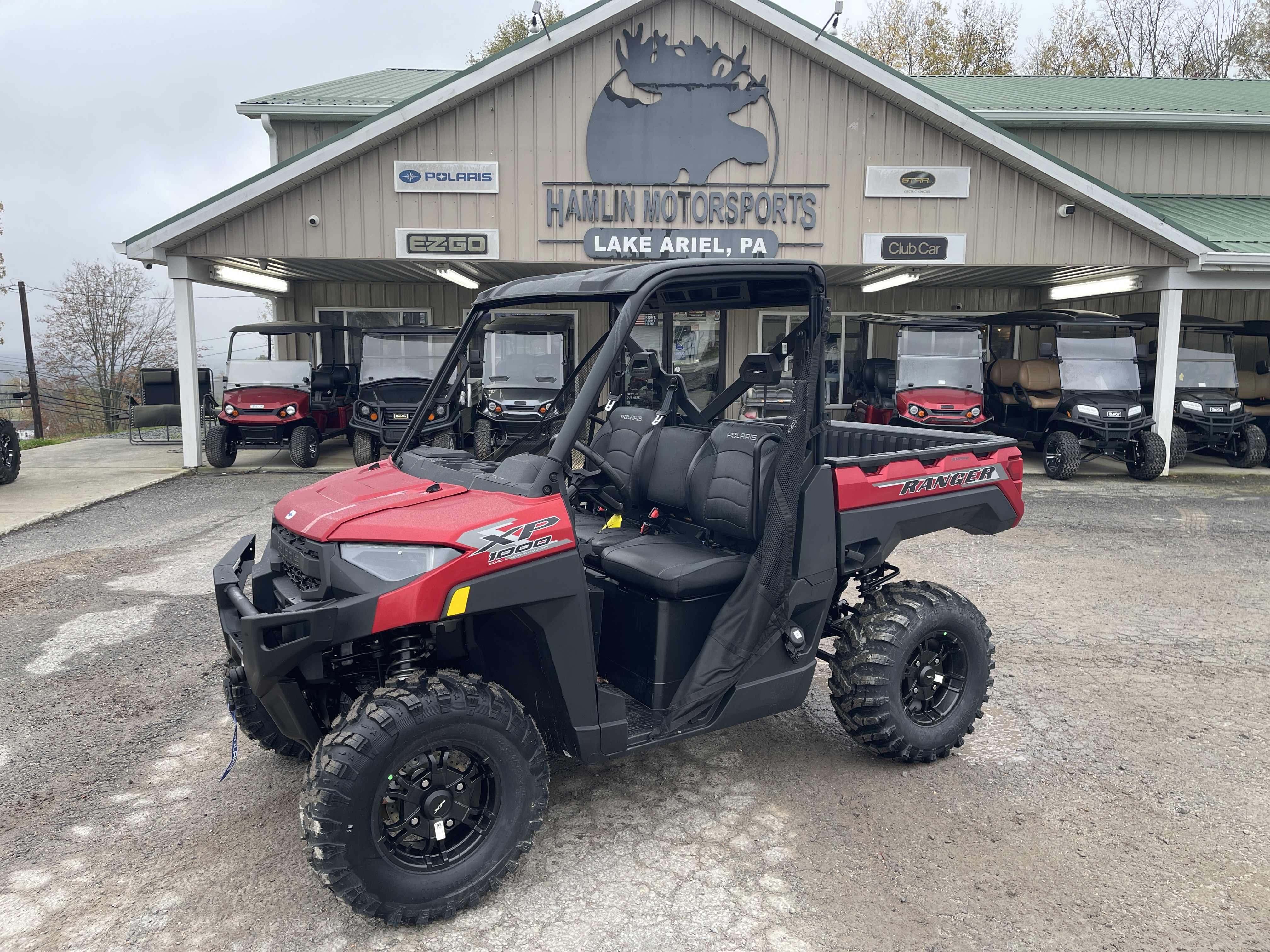 2026 Polaris Ranger photo 3
