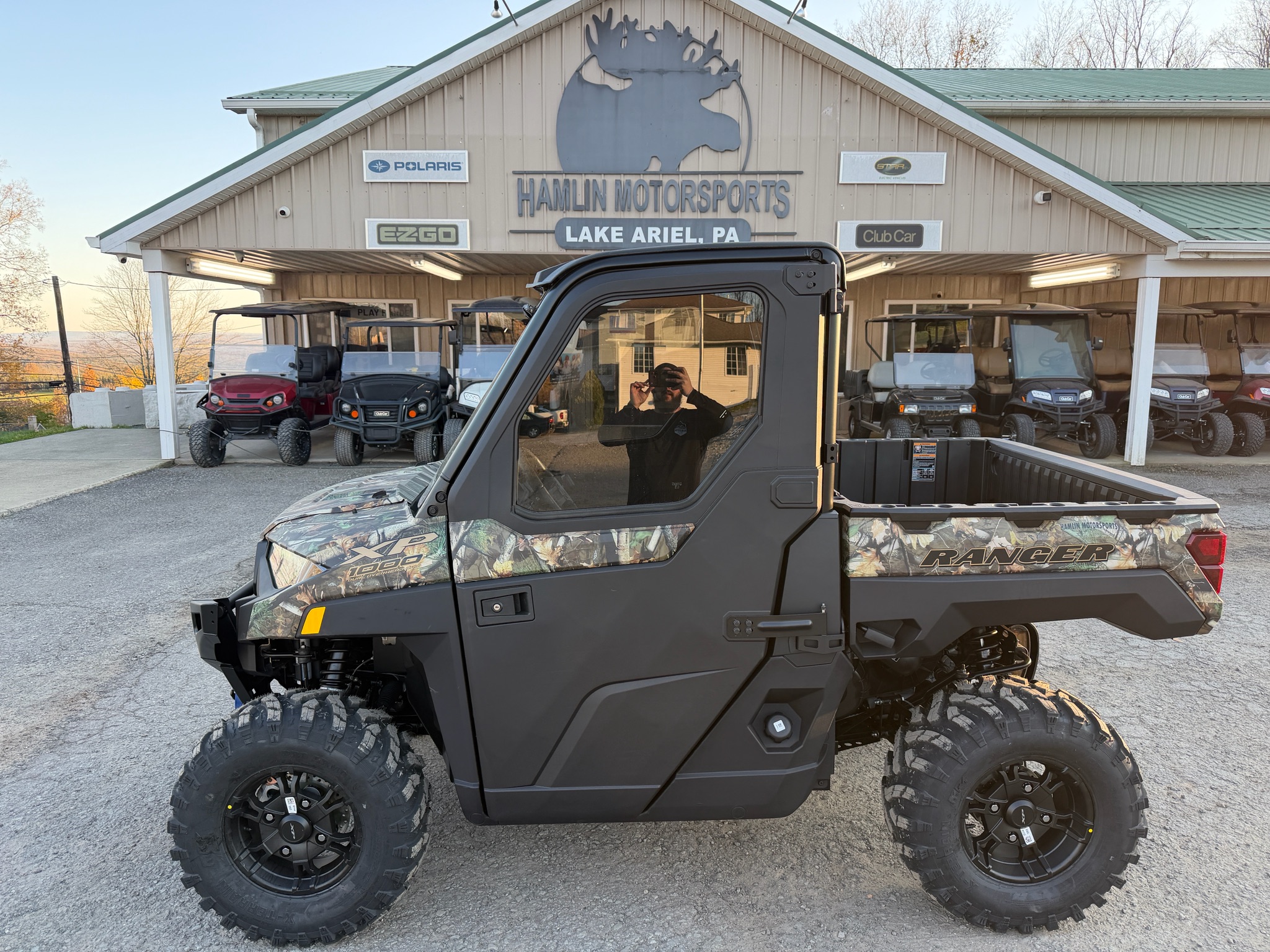 2027 Polaris Ranger photo 8