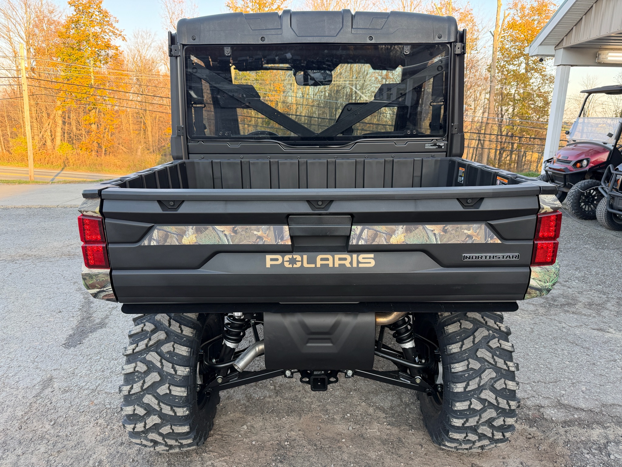 2027 Polaris Ranger photo 5