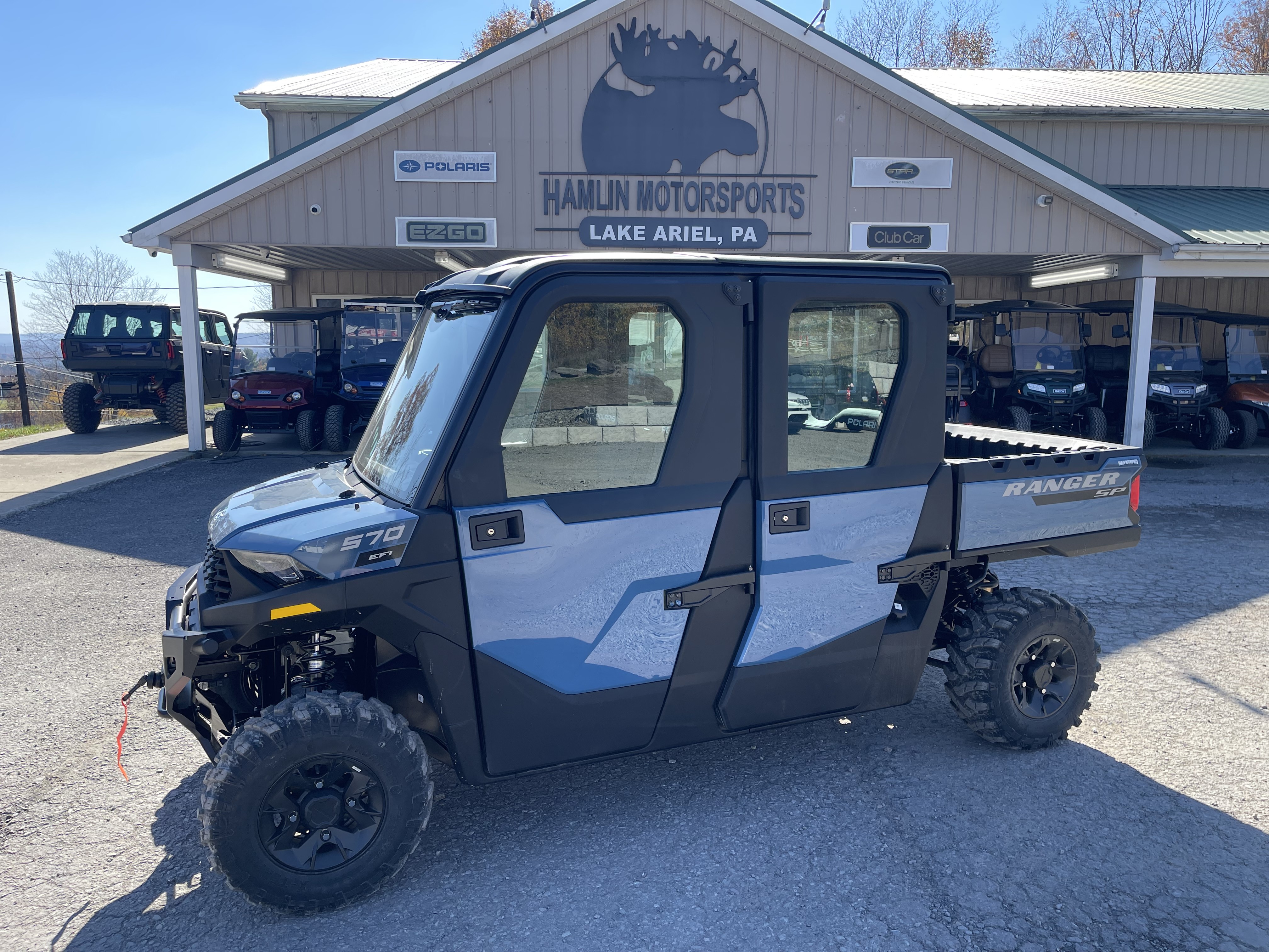 2026 Polaris Ranger photo 2