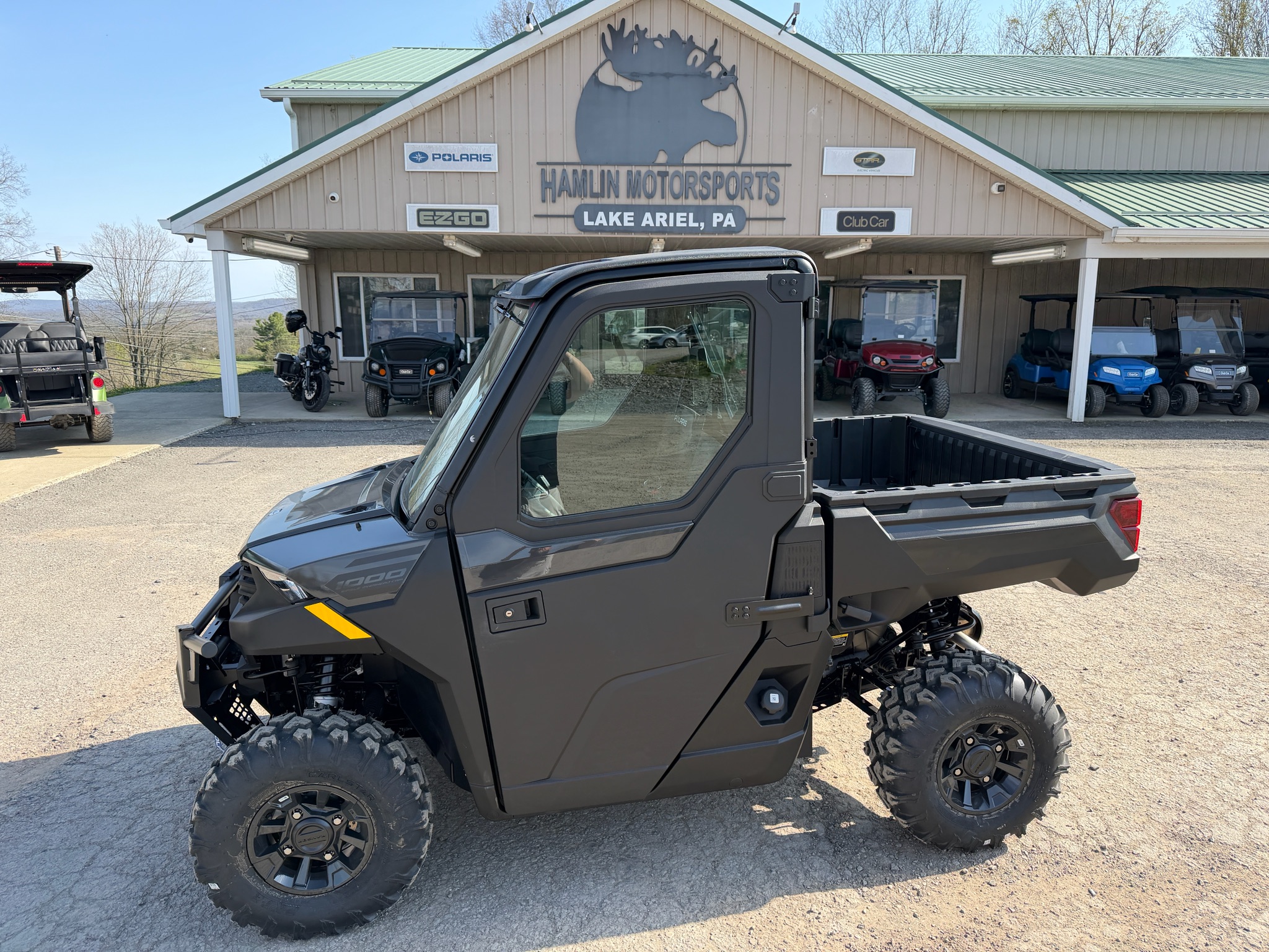 2027 Polaris Ranger photo 2