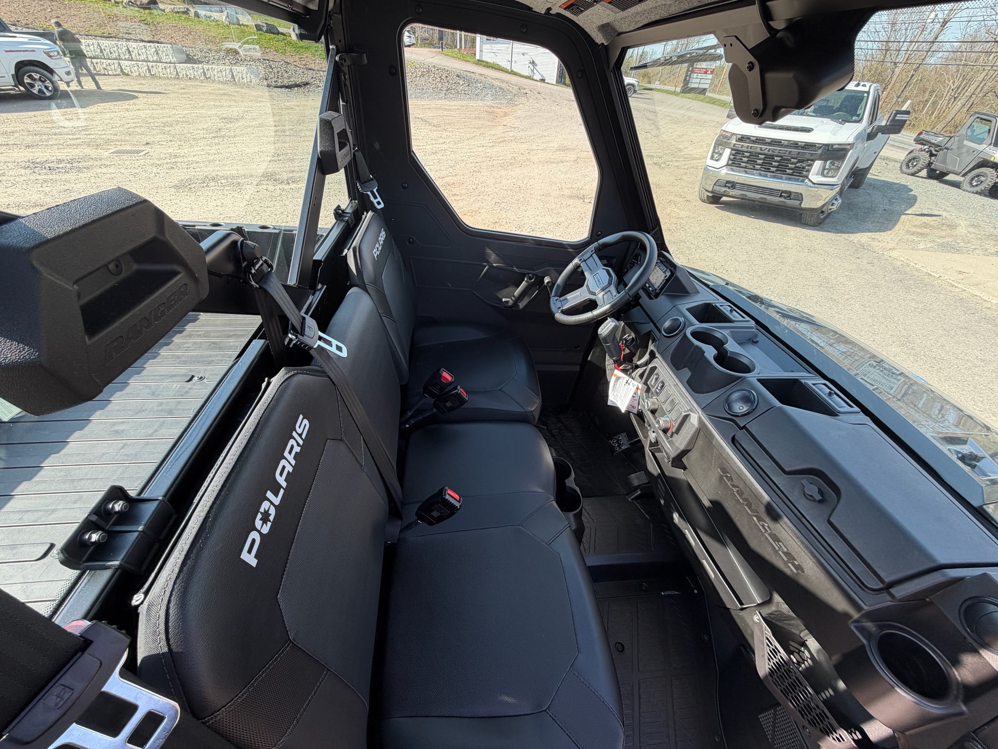 2027 Polaris Ranger photo 9