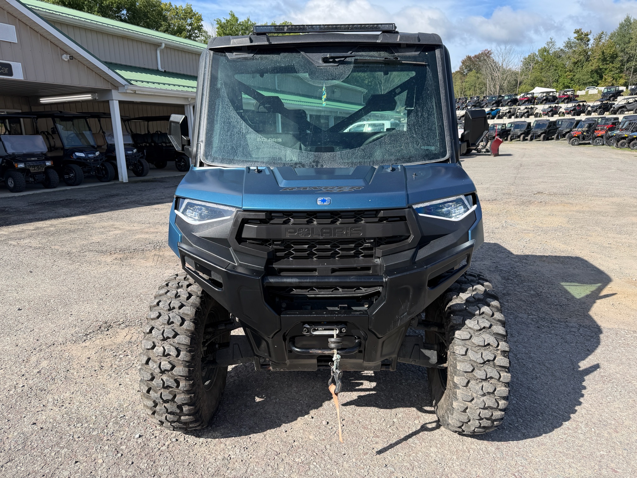 2025 Polaris Ranger XP 1000 NorthStar Edition Ultimate 2