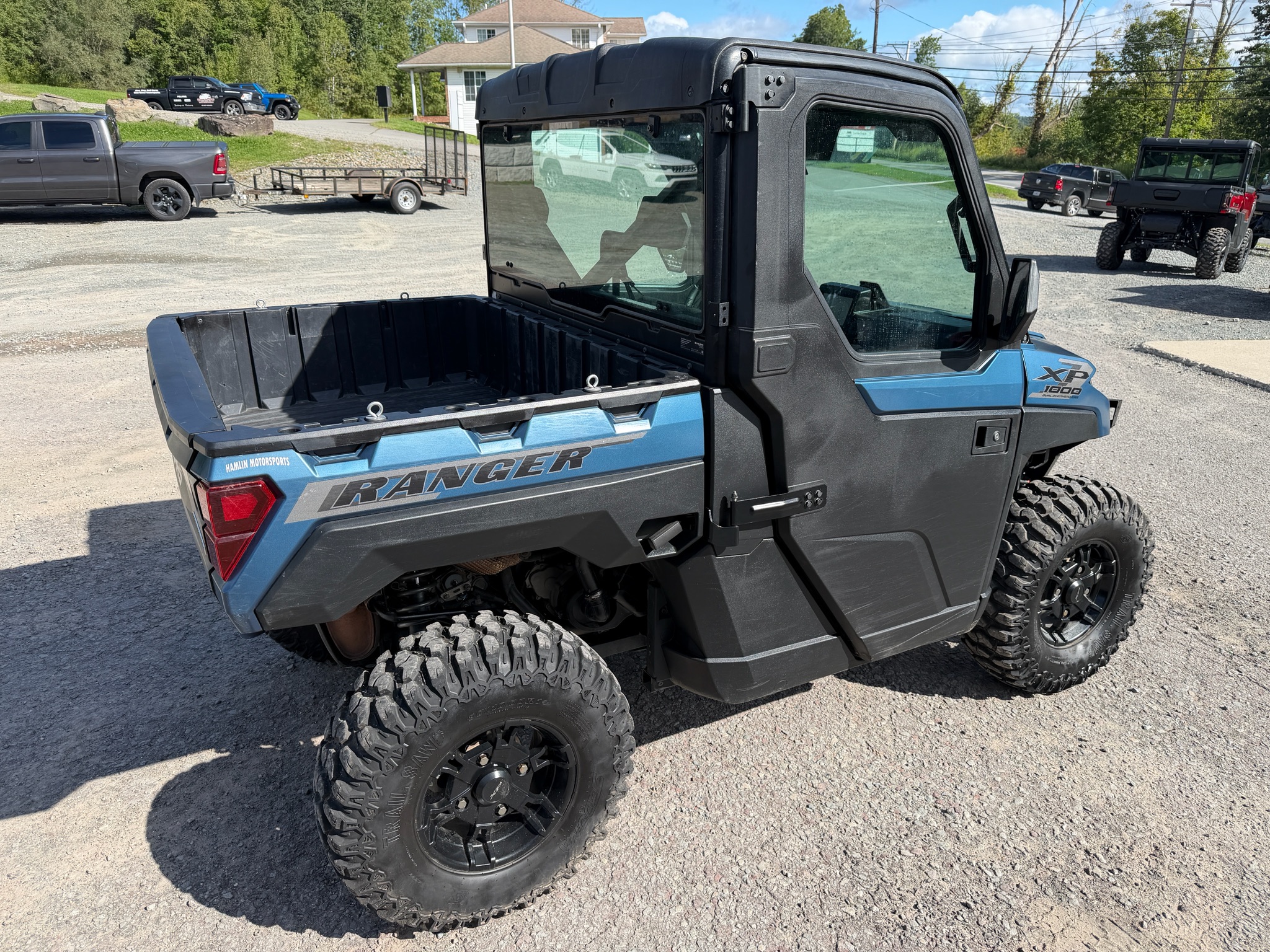 2025 Polaris Ranger XP 1000 NorthStar Edition Ultimate 3