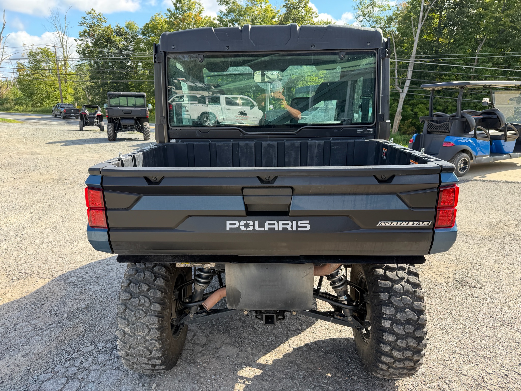 2025 Polaris Ranger XP 1000 NorthStar Edition Ultimate 4