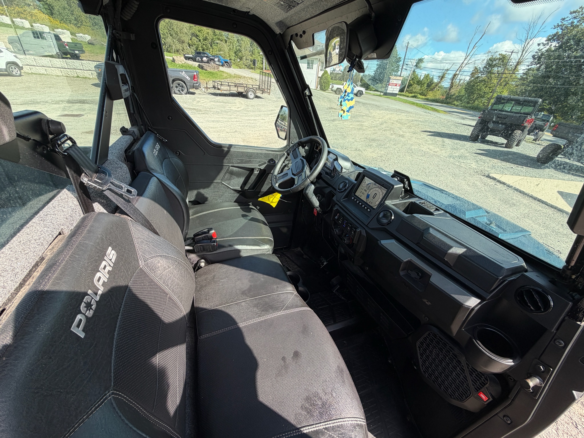 2025 Polaris Ranger XP 1000 NorthStar Edition Ultimate 5