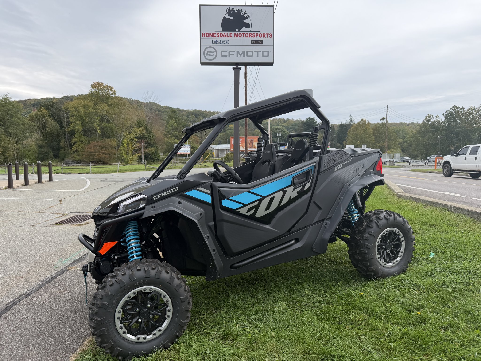 2026  ZForce 950 Sport 1