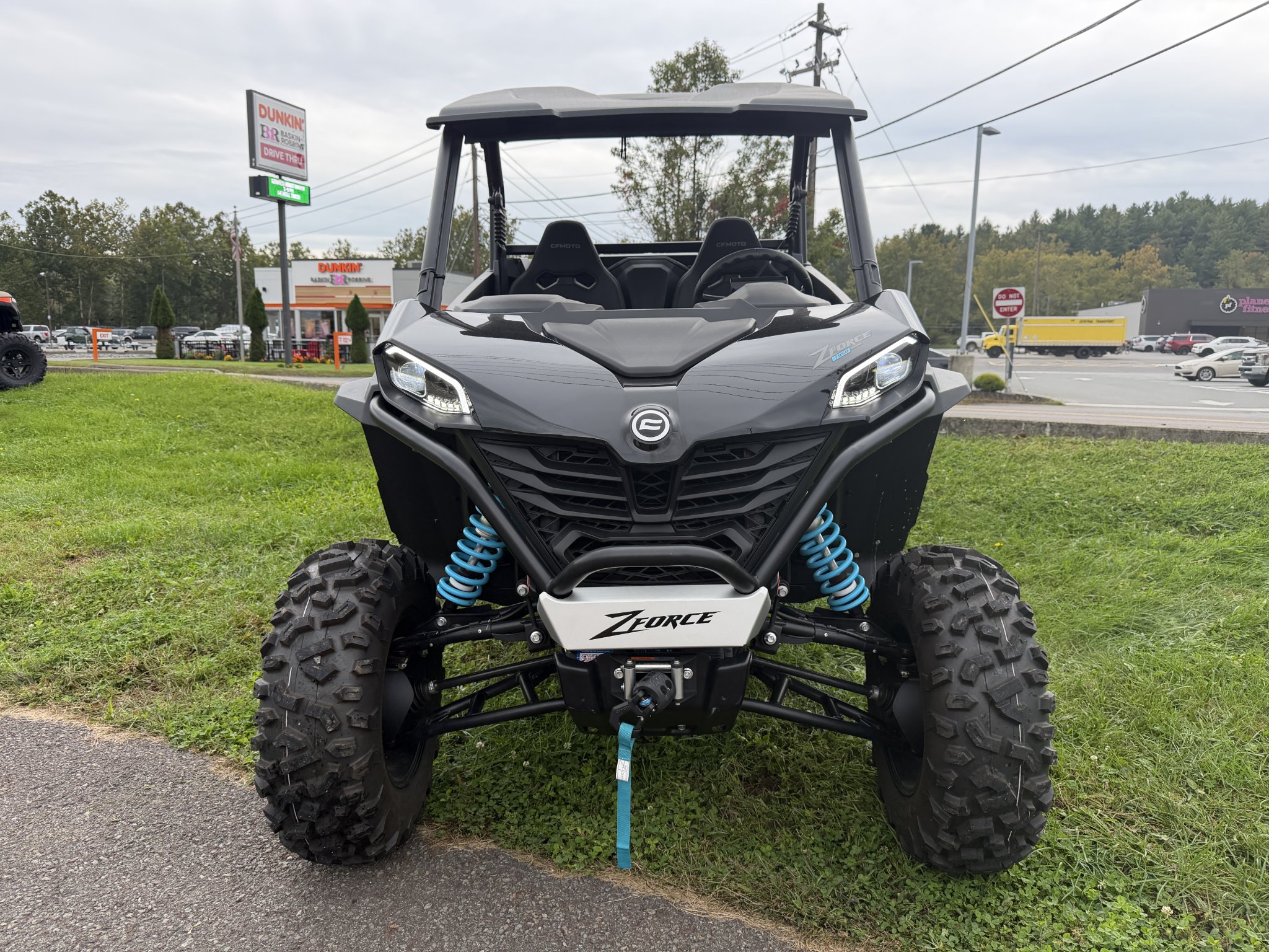 2026  ZForce 950 Sport 2