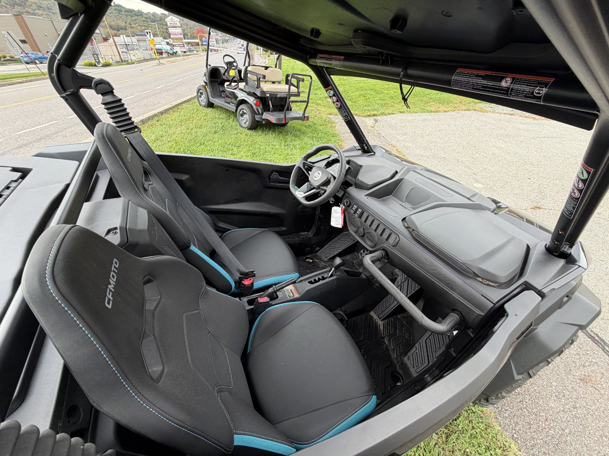 2026  ZForce 950 Sport 5