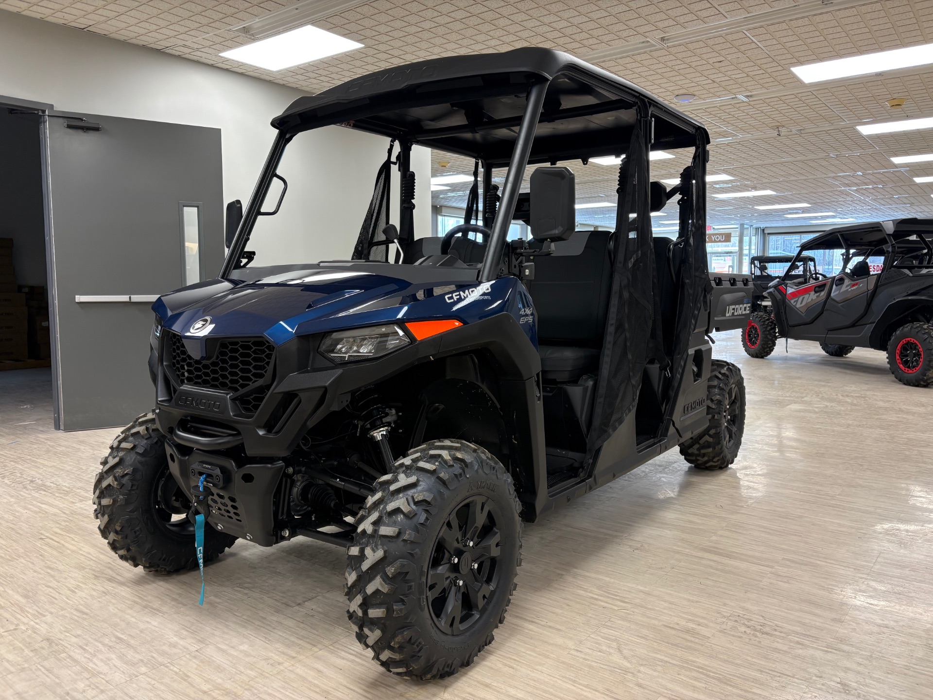 2026 CFMOTO UForce 800 XL, Honesdale PA | New Utility Vehicles for