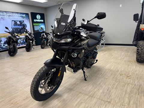 2026 CFMOTO Ibex 800 E, Honesdale PA | New Motorcycles for Sale