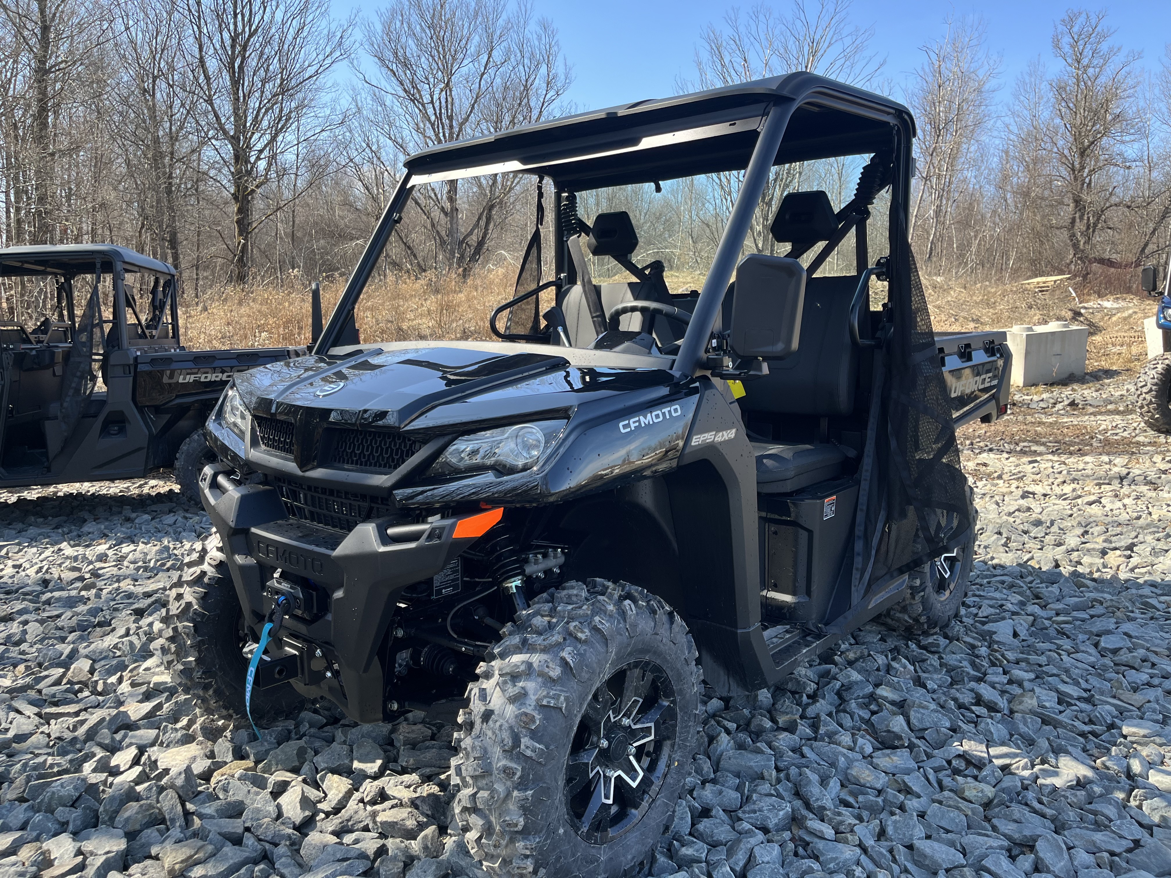 2026  UFORCE 1000 for sale 1075497