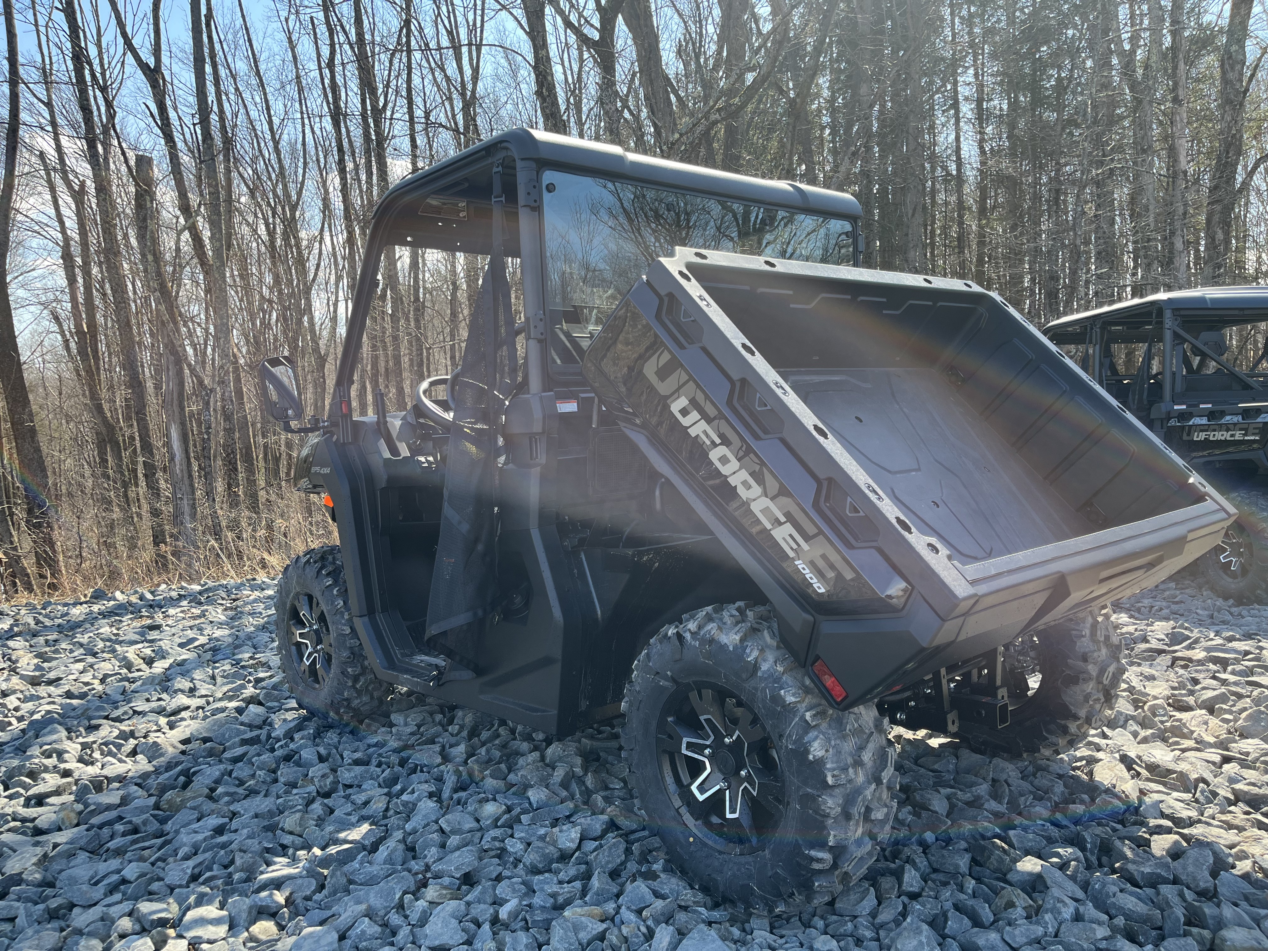 2026  UFORCE 1000 3