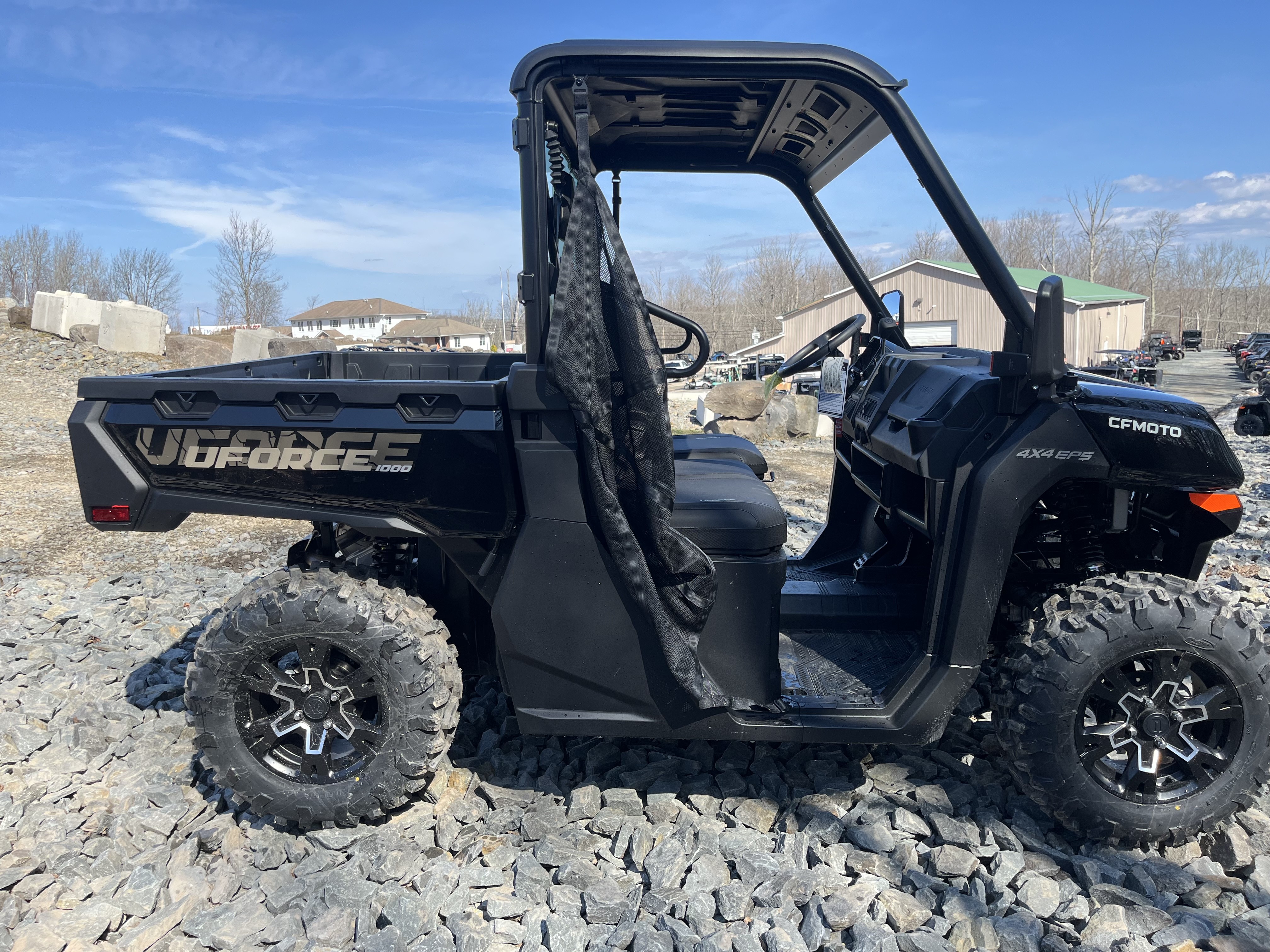 2026  UFORCE 1000 4