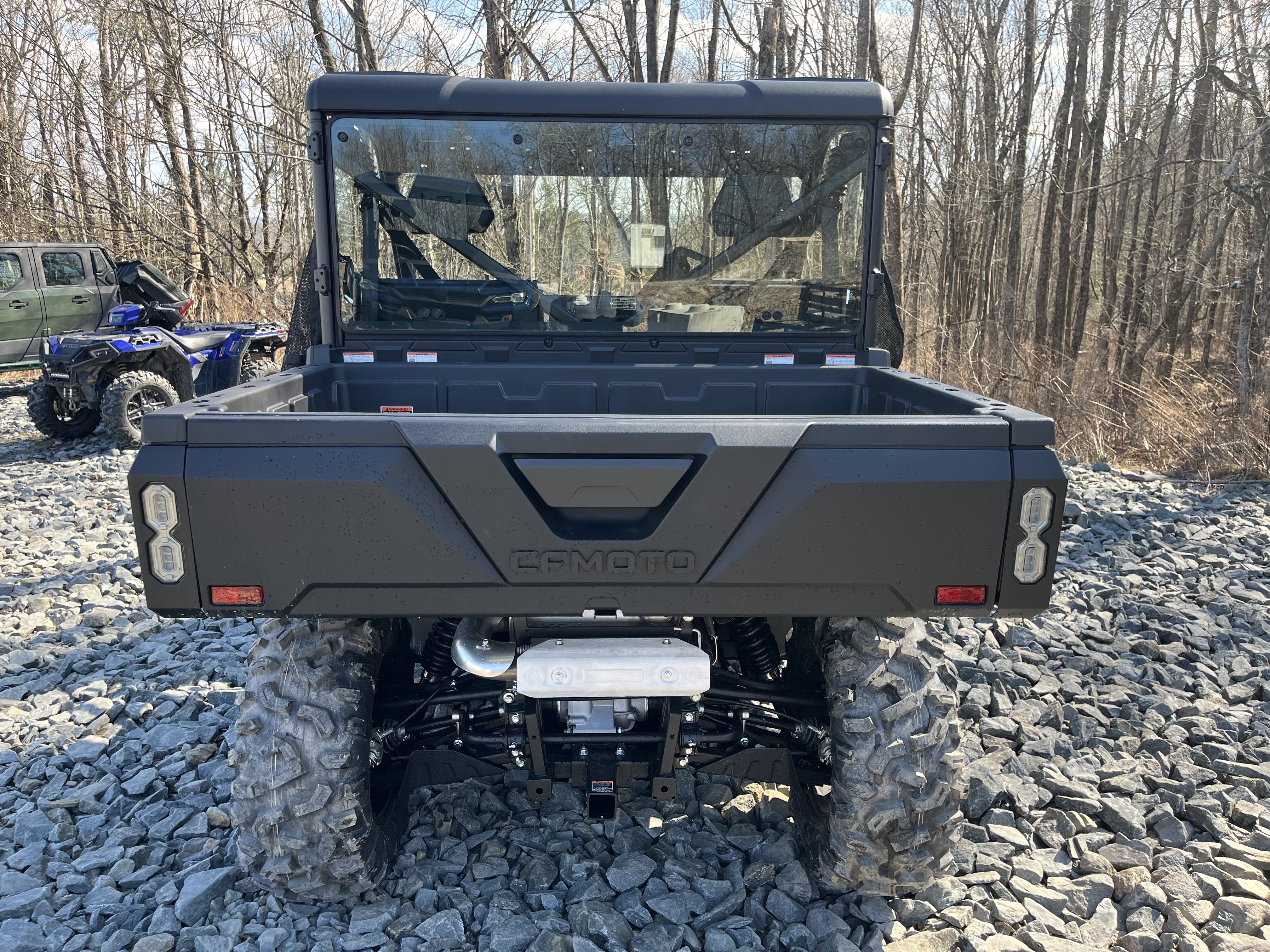 2026  UFORCE 1000 5