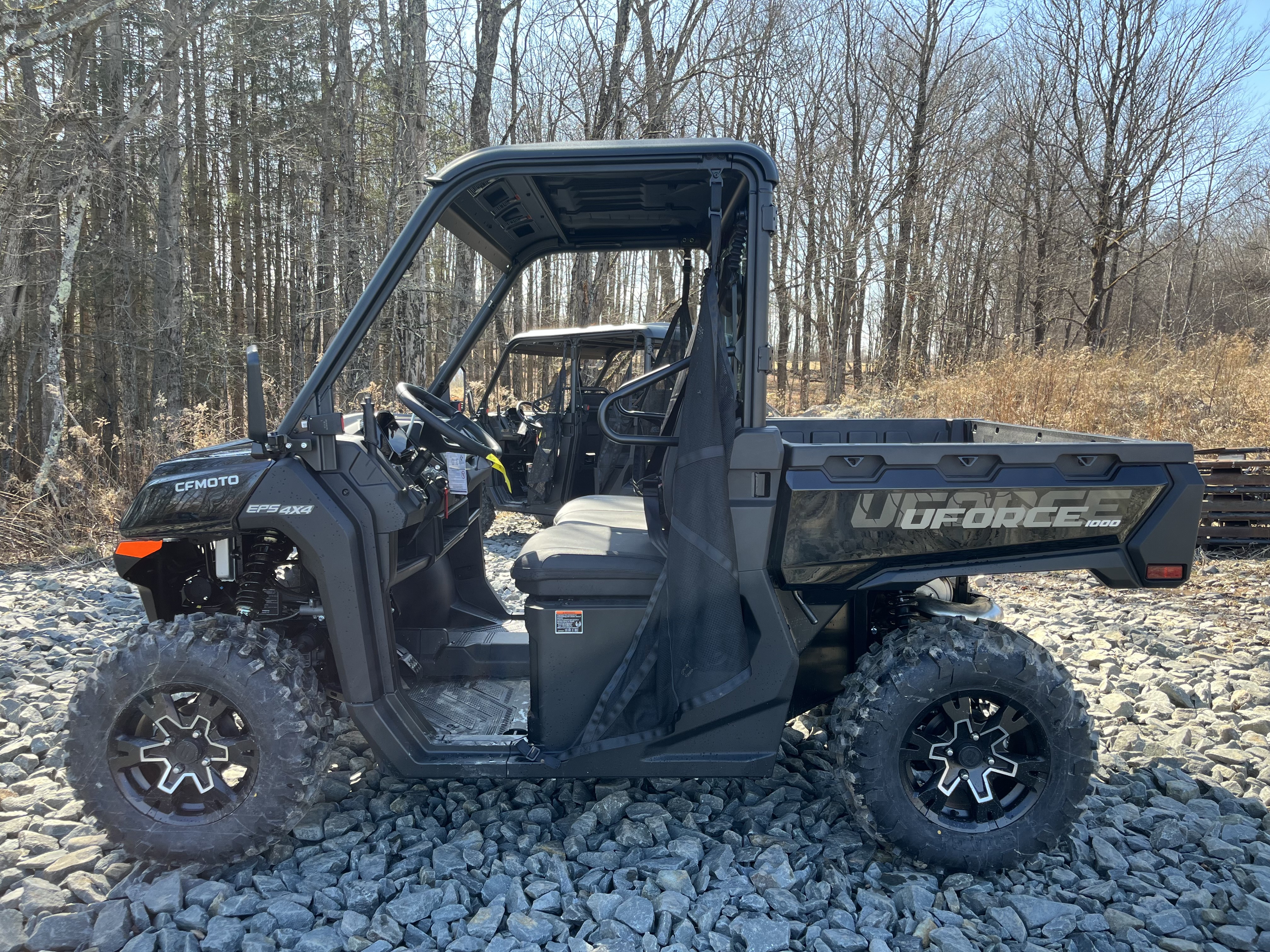 2026  UFORCE 1000 6