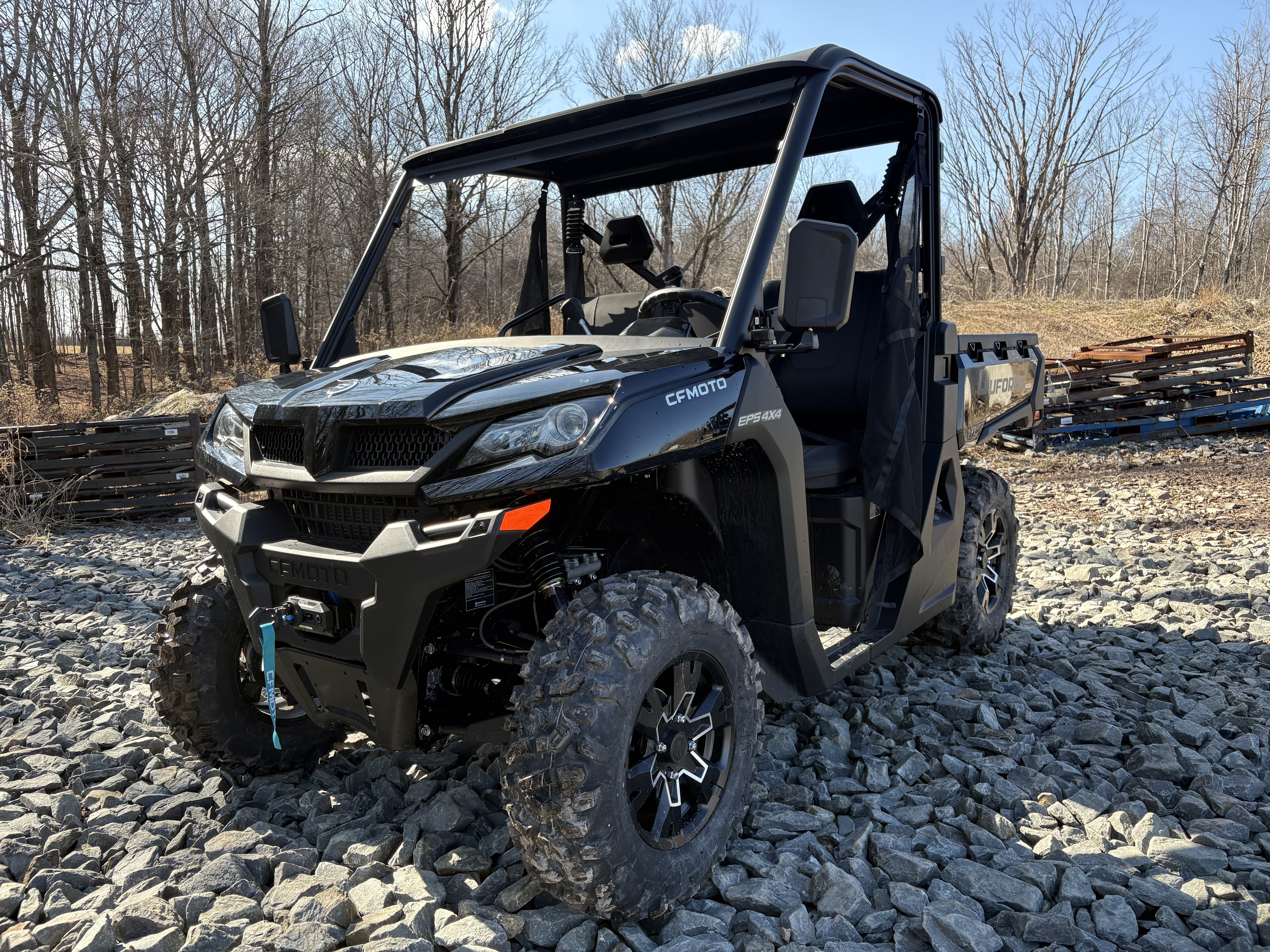 2026  UFORCE 1000 for sale 1077431