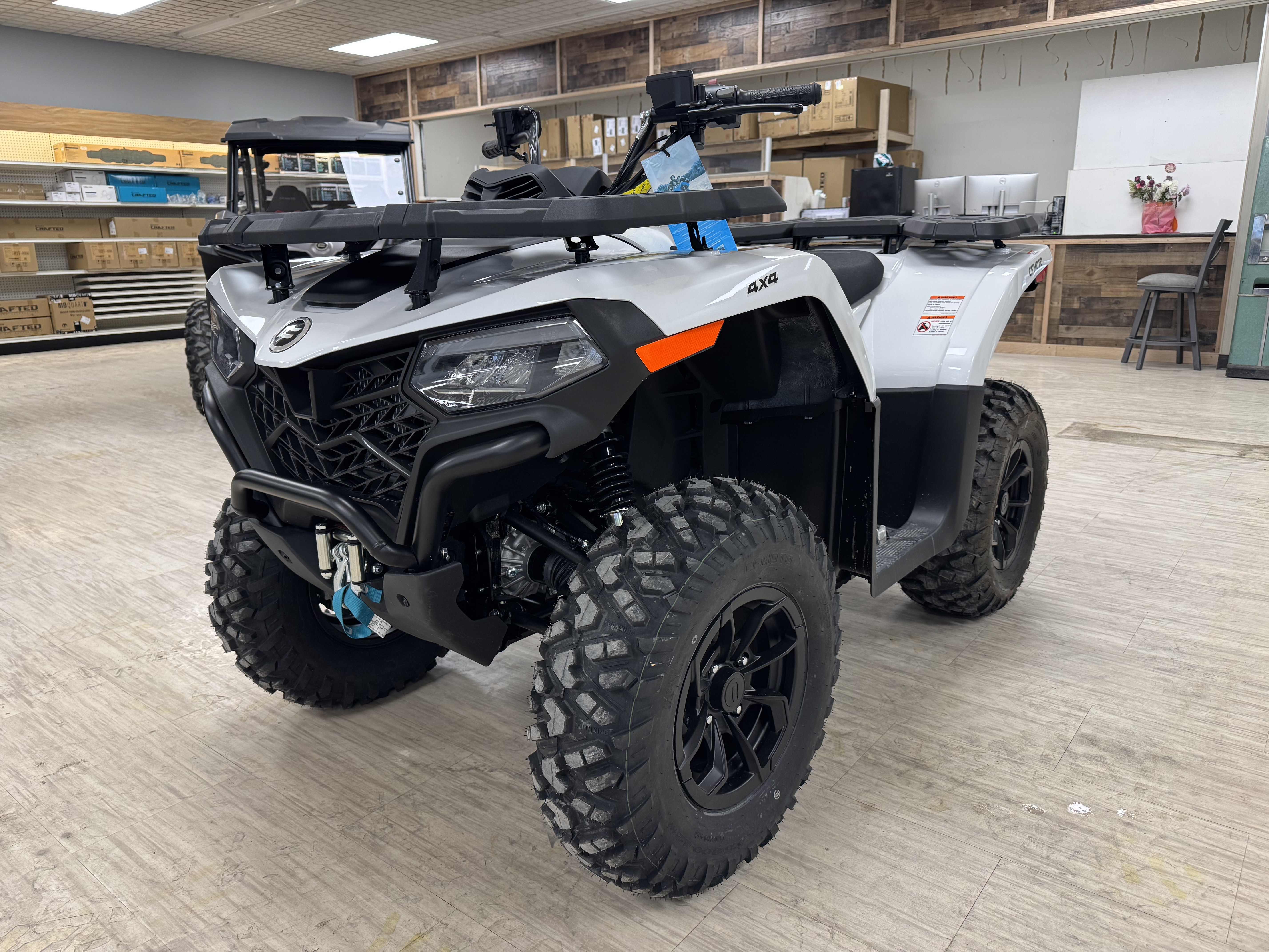 CForce CF MOTO 520 X5 X6 ATV 625 500 600 クワッド フロント右下部