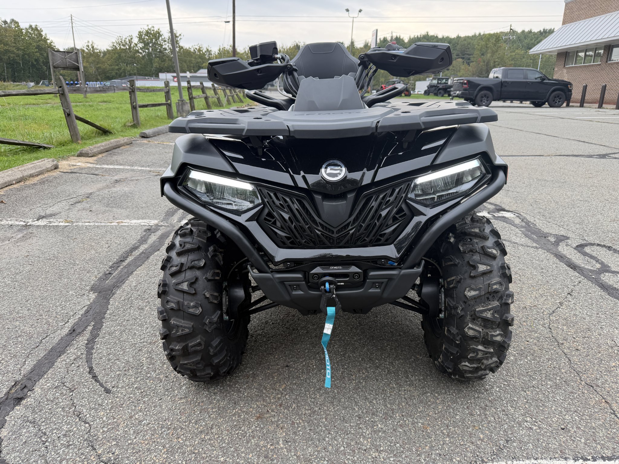 2026  CFORCE 600 Touring 2