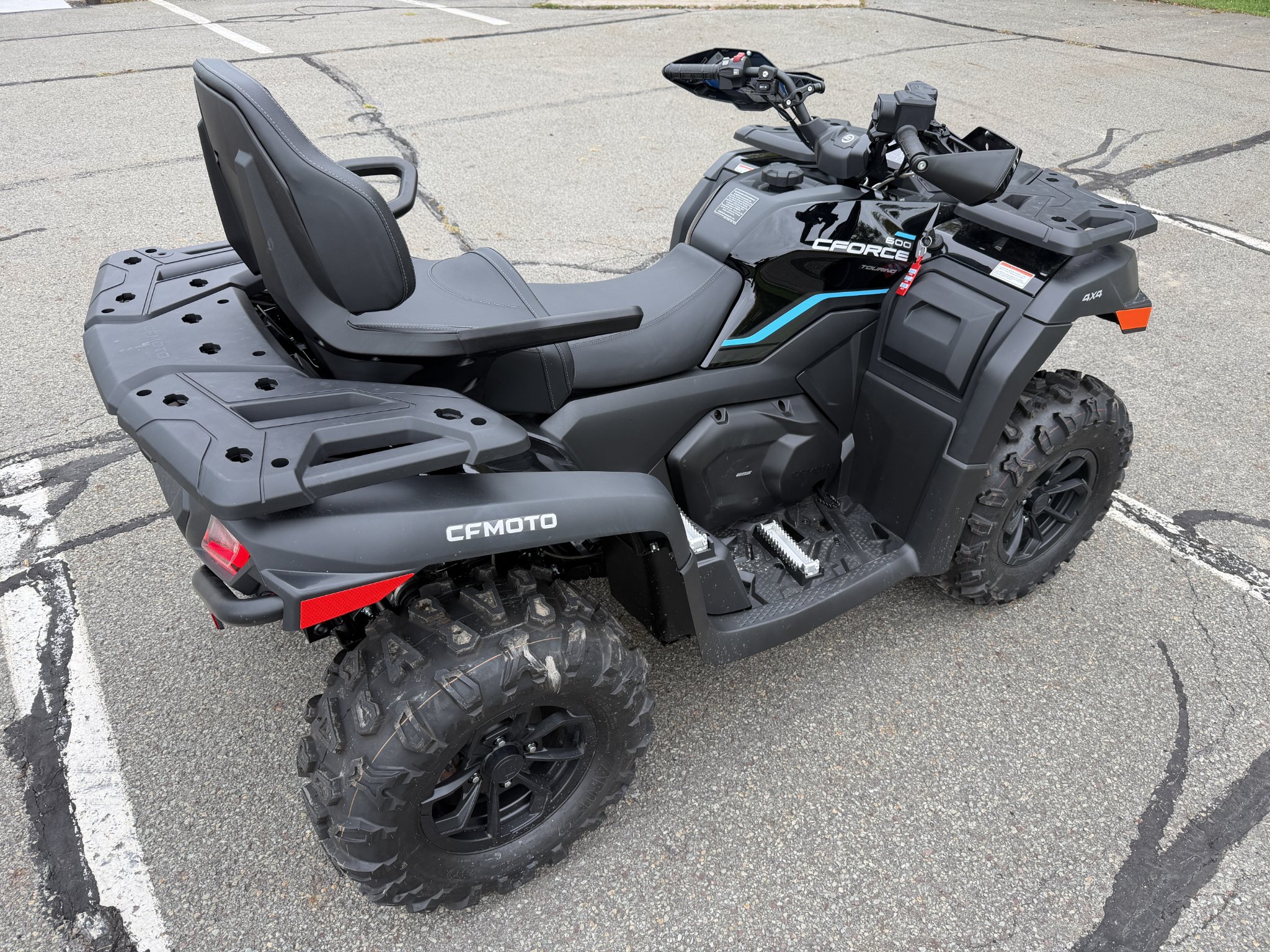 2026  CFORCE 600 Touring 3
