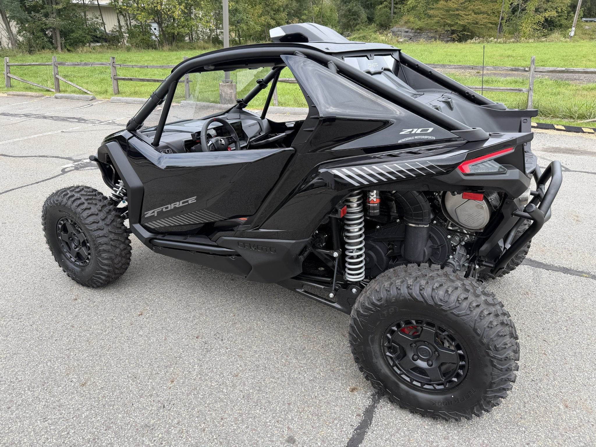 2026  ZFORCE Z10 2
