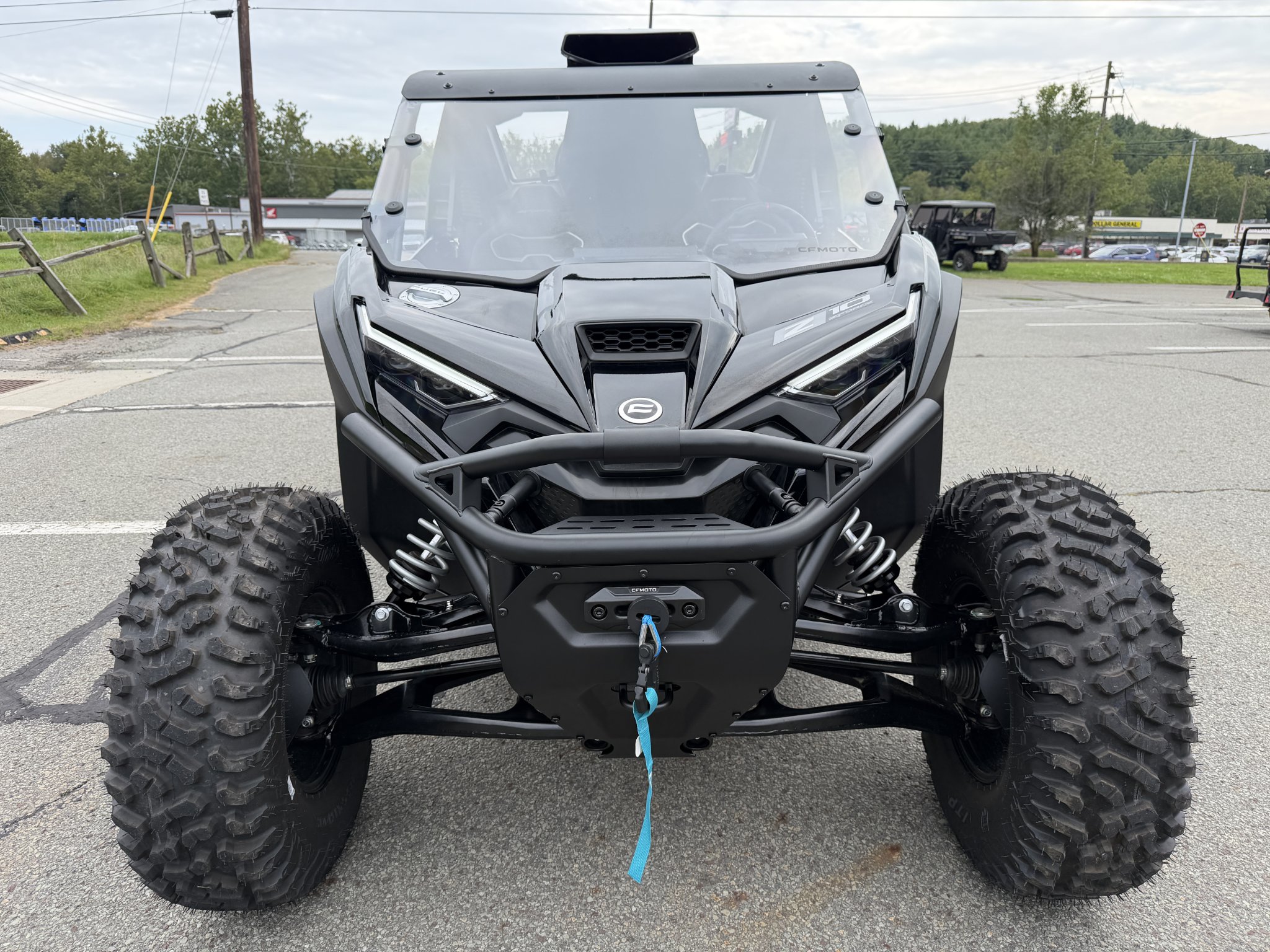 2026  ZFORCE Z10 5
