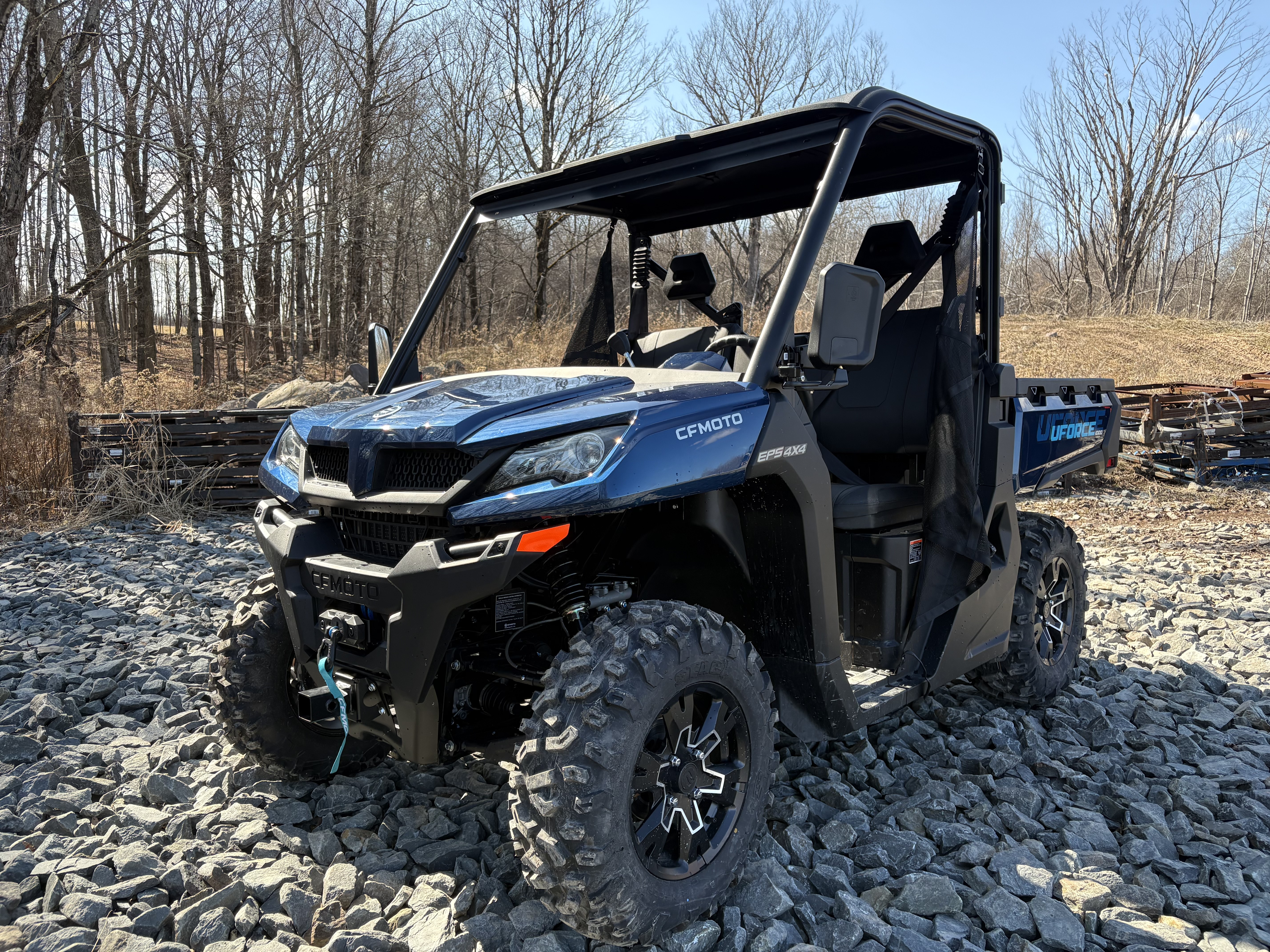 2026  UFORCE 1000 for sale 1076357