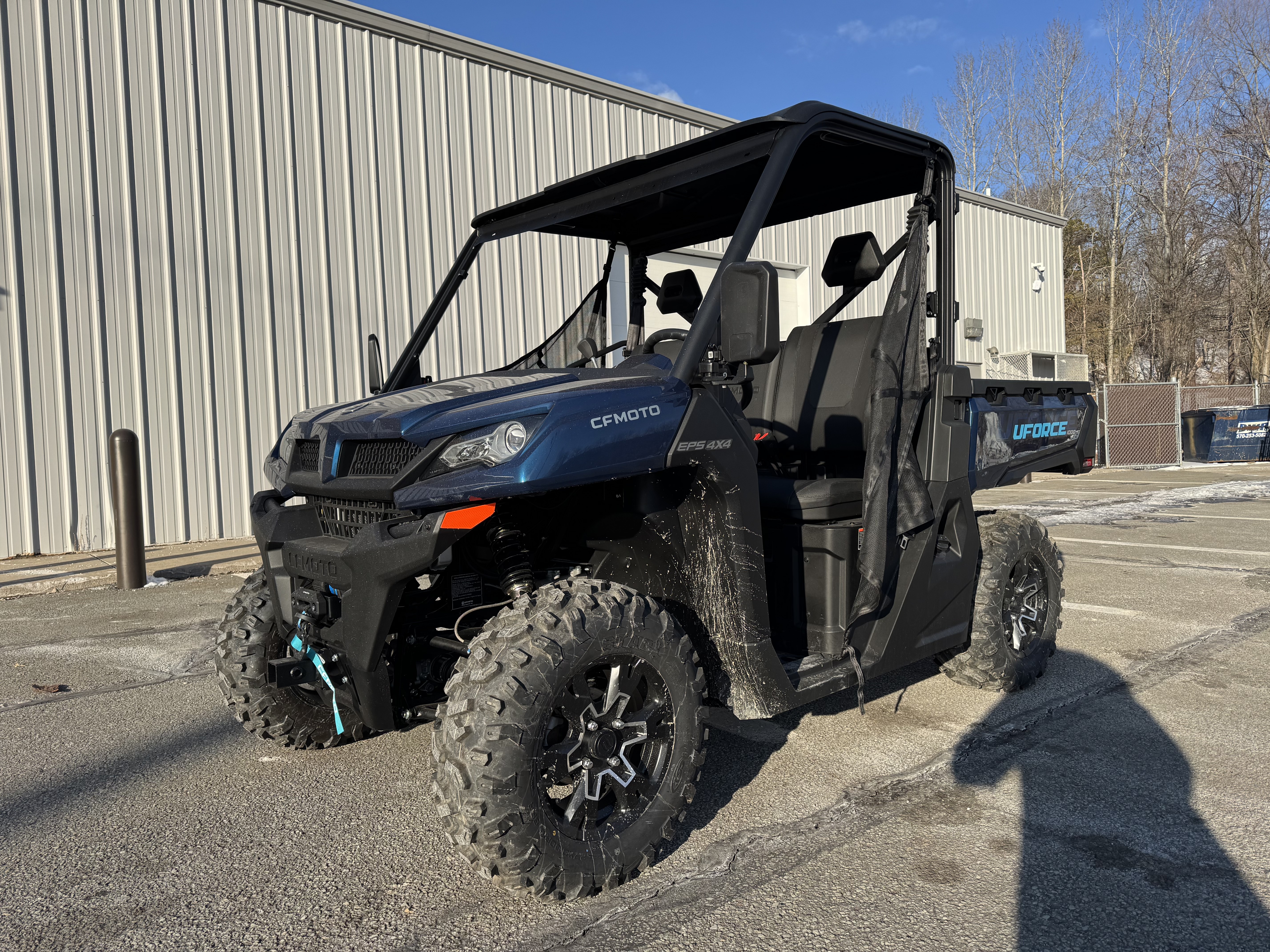 2026  UFORCE 1000 for sale 1009232