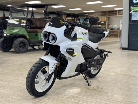 moto@papaさま New 2026 CFMOTO Papio SS Clay Yellow | Motorcycles in La Marque
