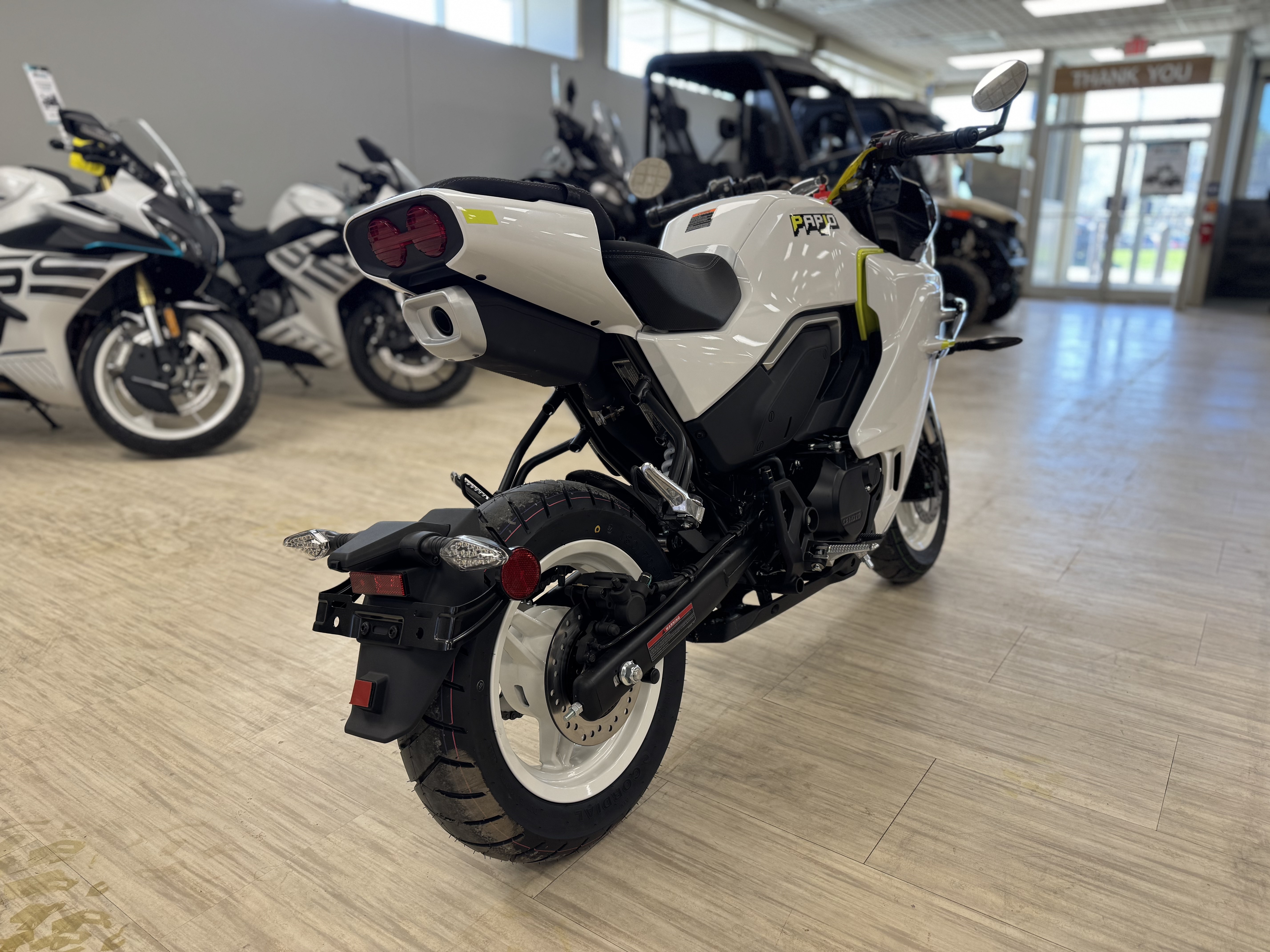 2026 CFMOTO Papio SS, Honesdale PA | New Motorcycles for Sale