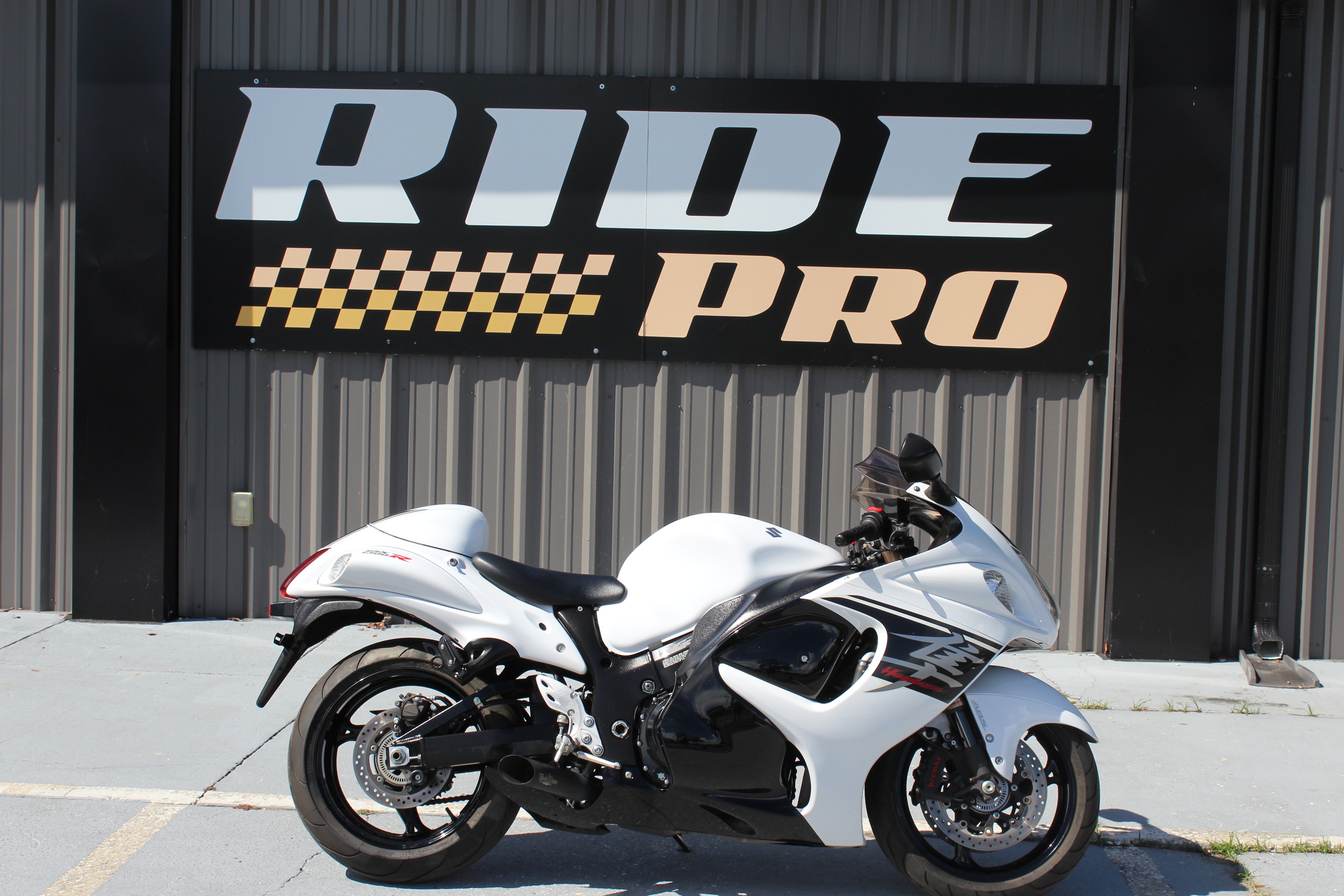 2017 Suzuki Hayabusa 1