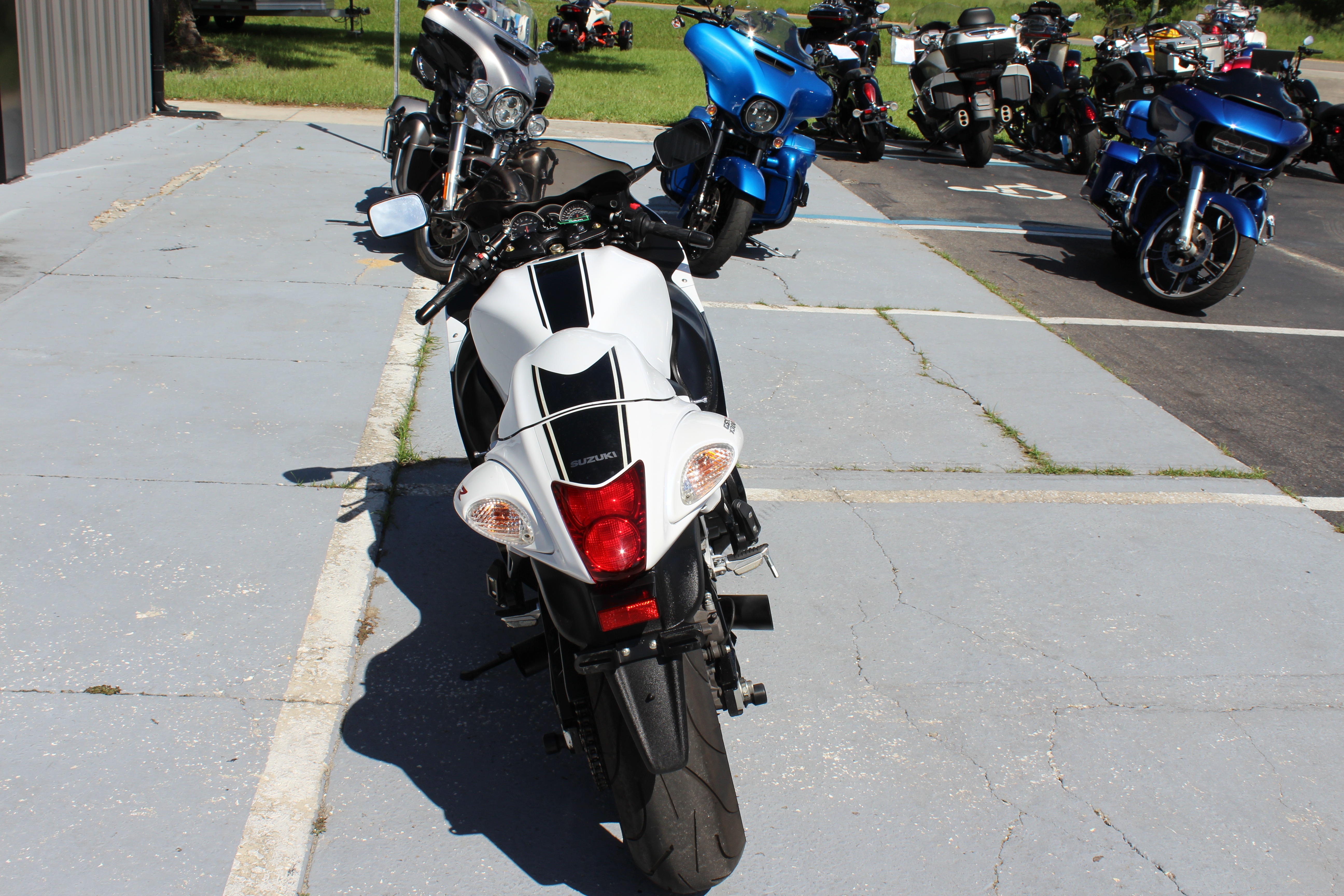 2017 Suzuki Hayabusa 10