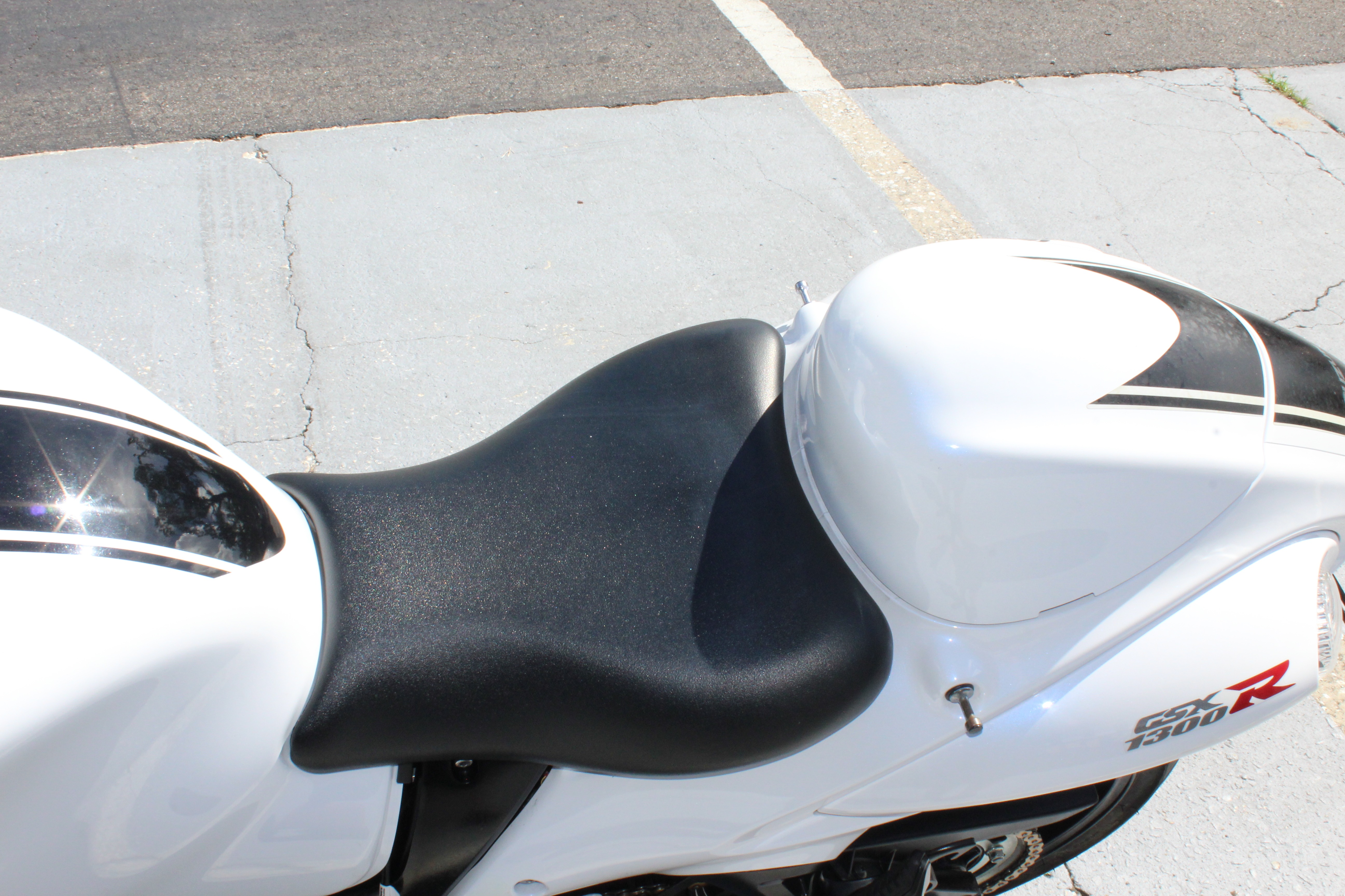 2017 Suzuki Hayabusa 11