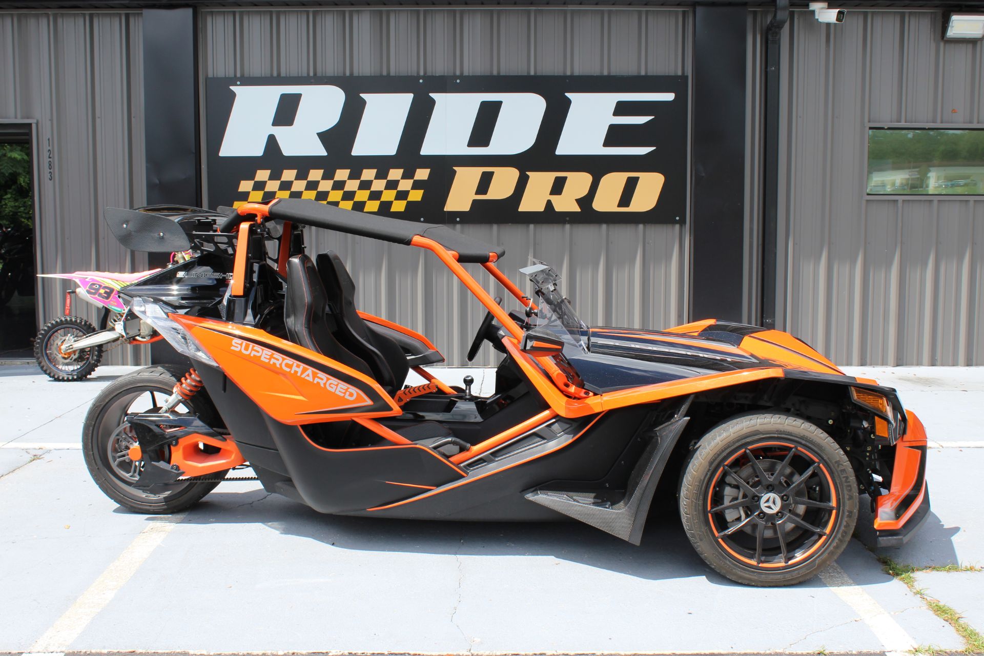 Used 2017 Polaris Slingshot SLR, Brooksville FL Specs, Price