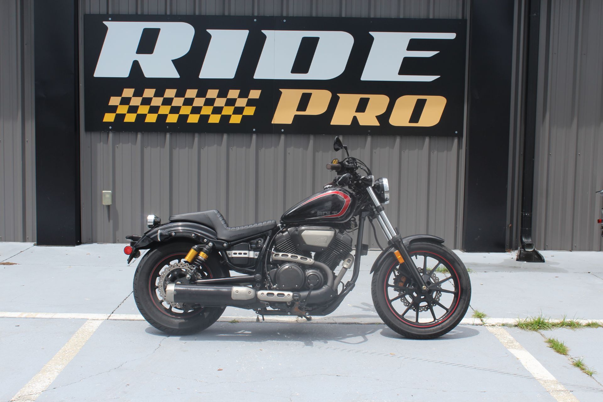 Used 2015 Yamaha Bolt R-Spec, Brooksville FL Specs, Price