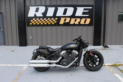 Used 2022 Indian Motorcycle Scout® Bobber ABS, Brooksville FL