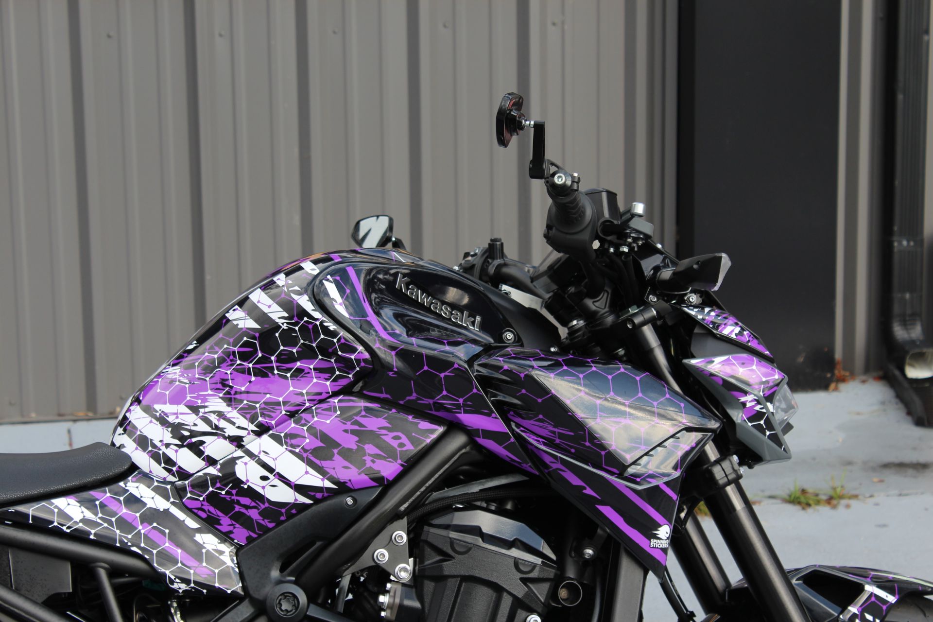 Used 2024 Kawasaki Z900 ABS, Brooksville FL | Specs, Price, Photos