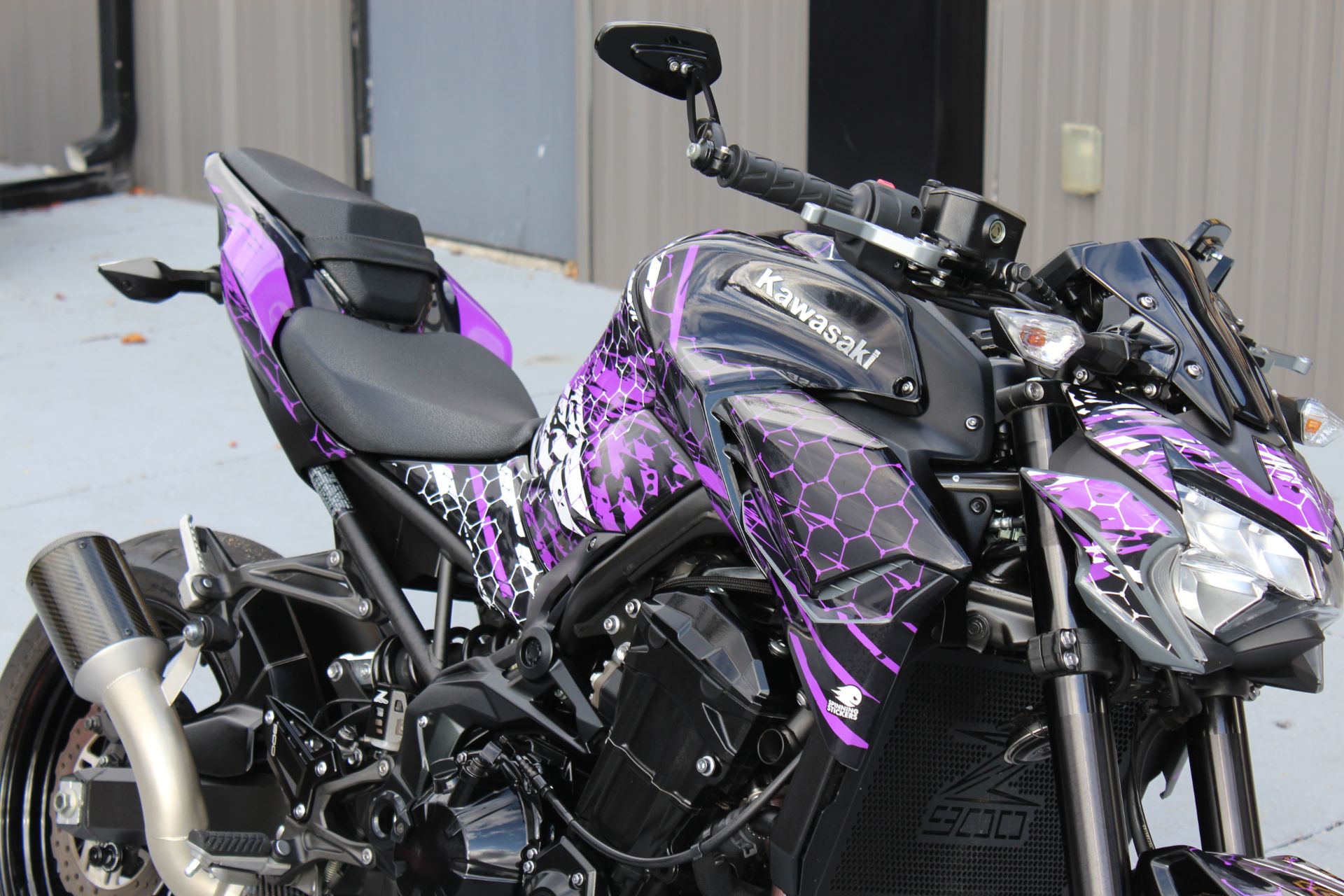 Used 2024 Kawasaki Z900 ABS, Brooksville FL | Specs, Price, Photos
