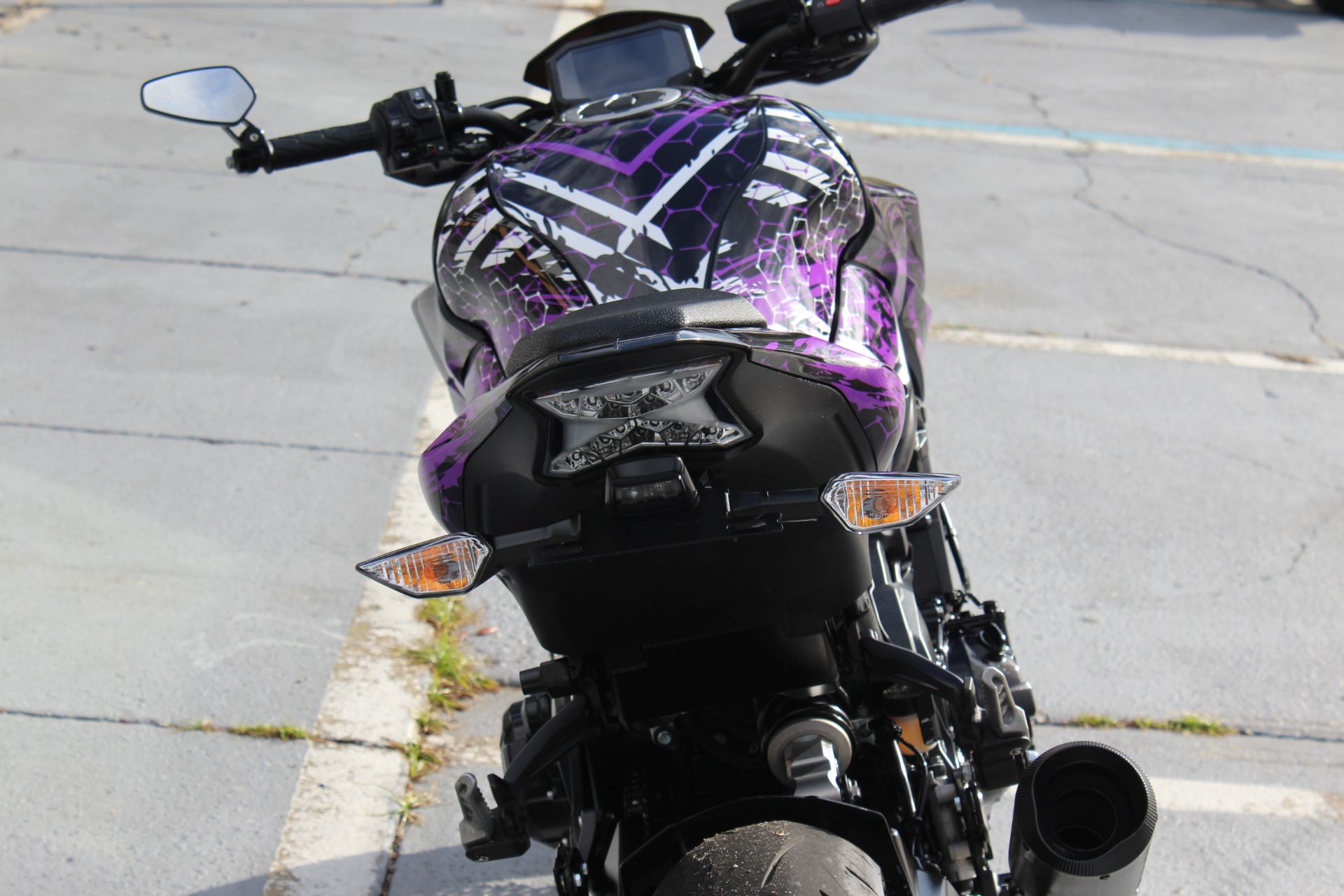 Used 2024 Kawasaki Z900 ABS, Brooksville FL | Specs, Price, Photos