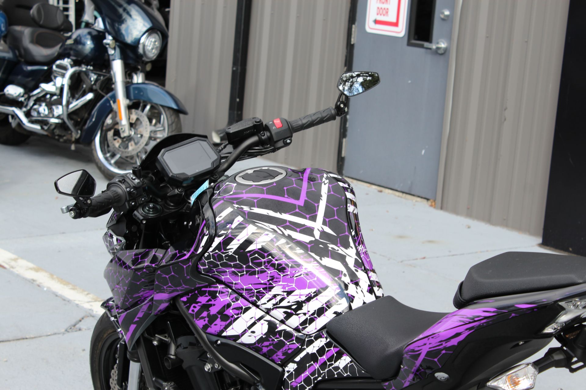 Used 2024 Kawasaki Z900 ABS, Brooksville FL | Specs, Price, Photos