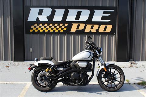 Used 2015 Yamaha Bolt R-Spec, Brooksville FL Specs, Price