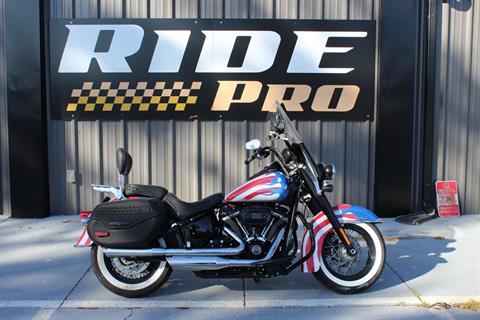 Used 2019 Harley-Davidson Heritage Classic 114, Brooksville FL