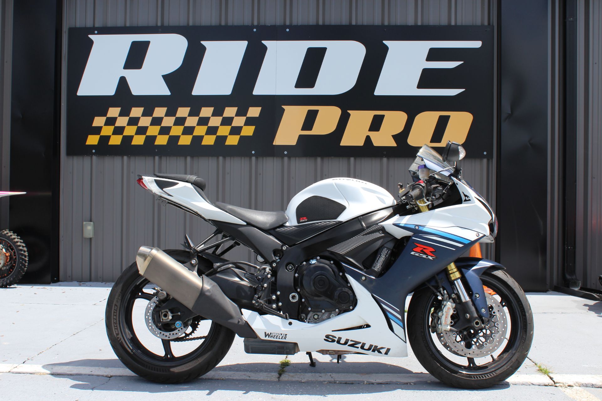 Used 2023 Suzuki GSX-R750, Brooksville FL | Specs, Price